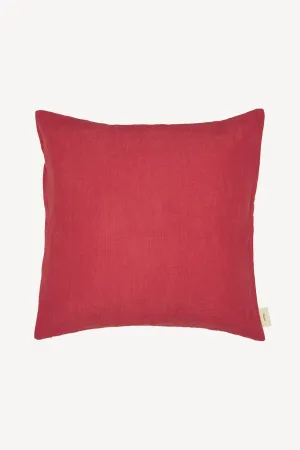 Anno Viive Linen Red Cushion Covers
