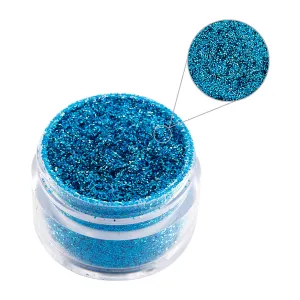 Art Glitter Cairo Blue Glitter 1/2 Oz.
