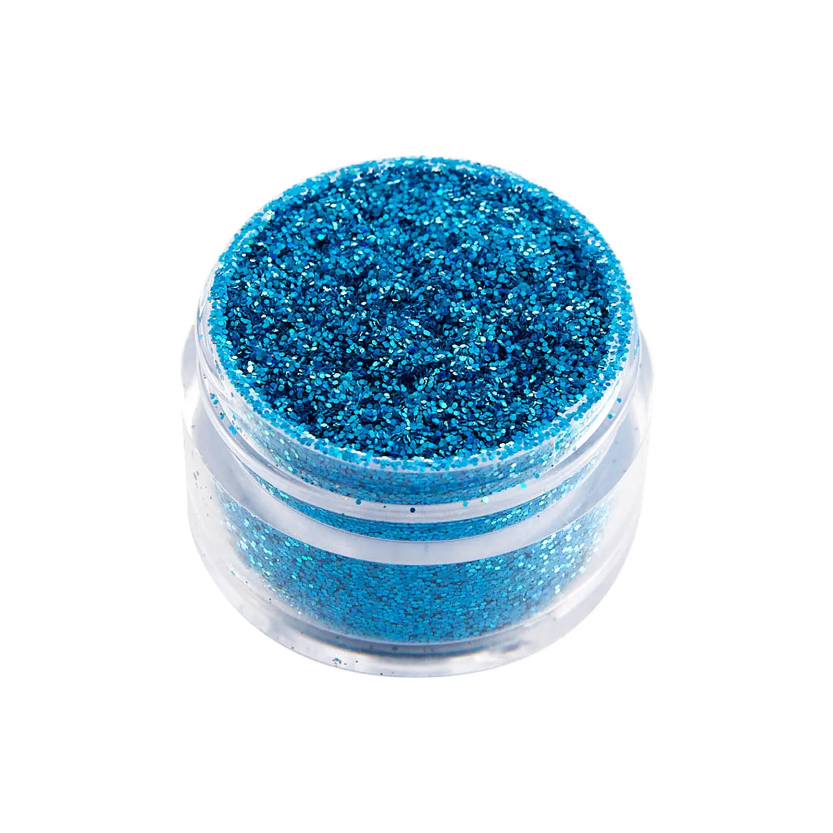 Art Glitter Cairo Blue Glitter 1/2 Oz.