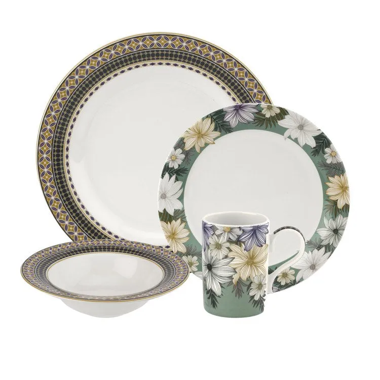 Atrium Four-Piece Place Setting