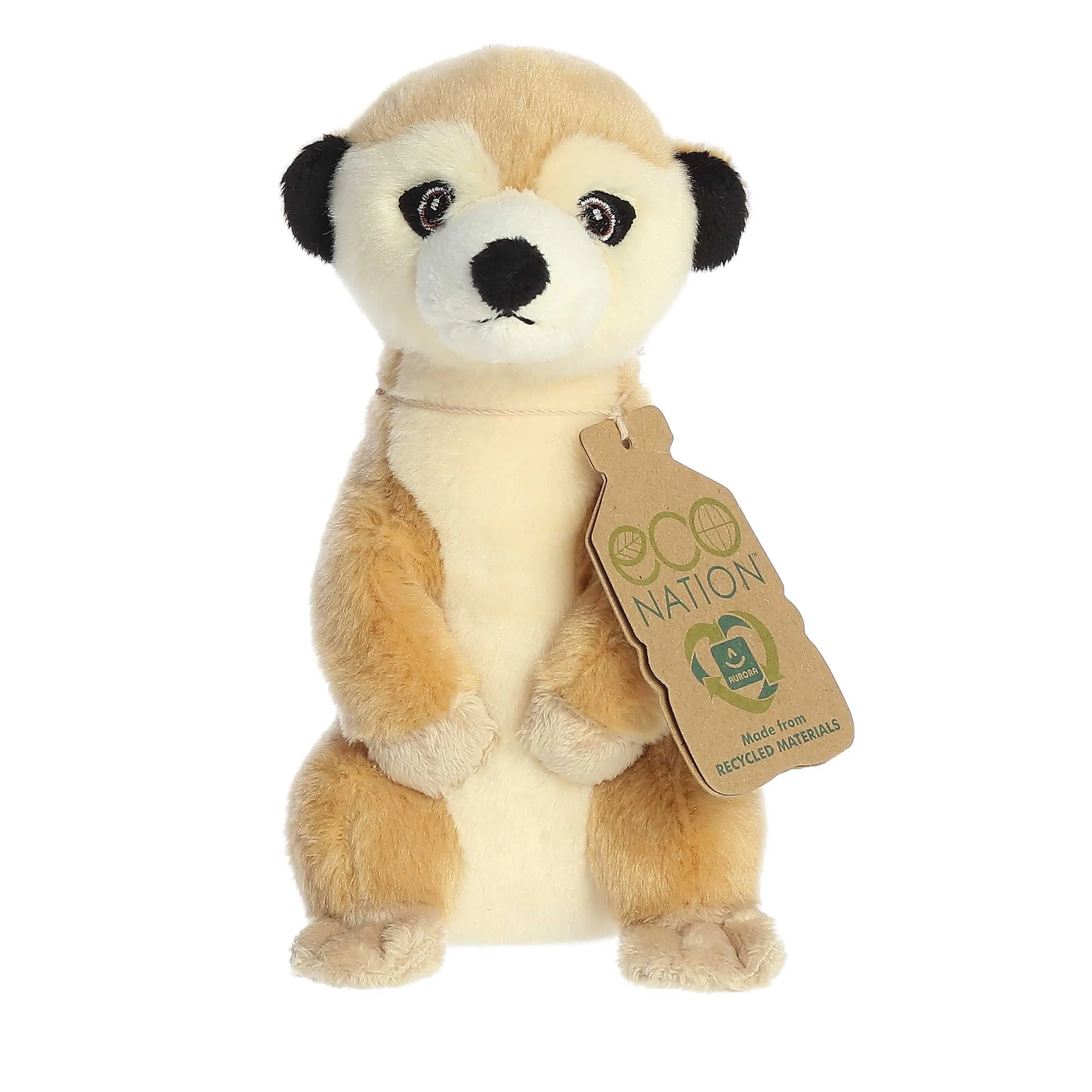 Aurora® - Eco Nation™ - Eco Softies™ - 8" Meerkat