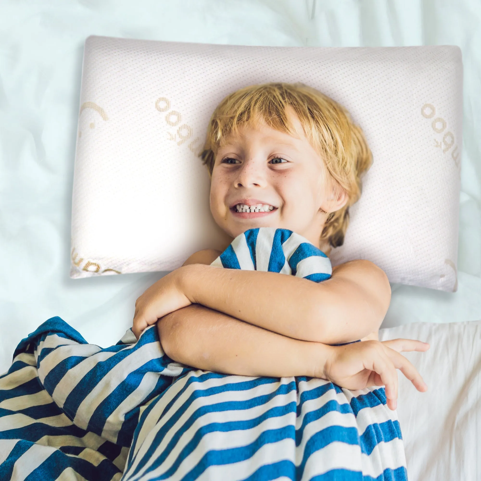 Babyworks - Big Kid Toddler Pillow