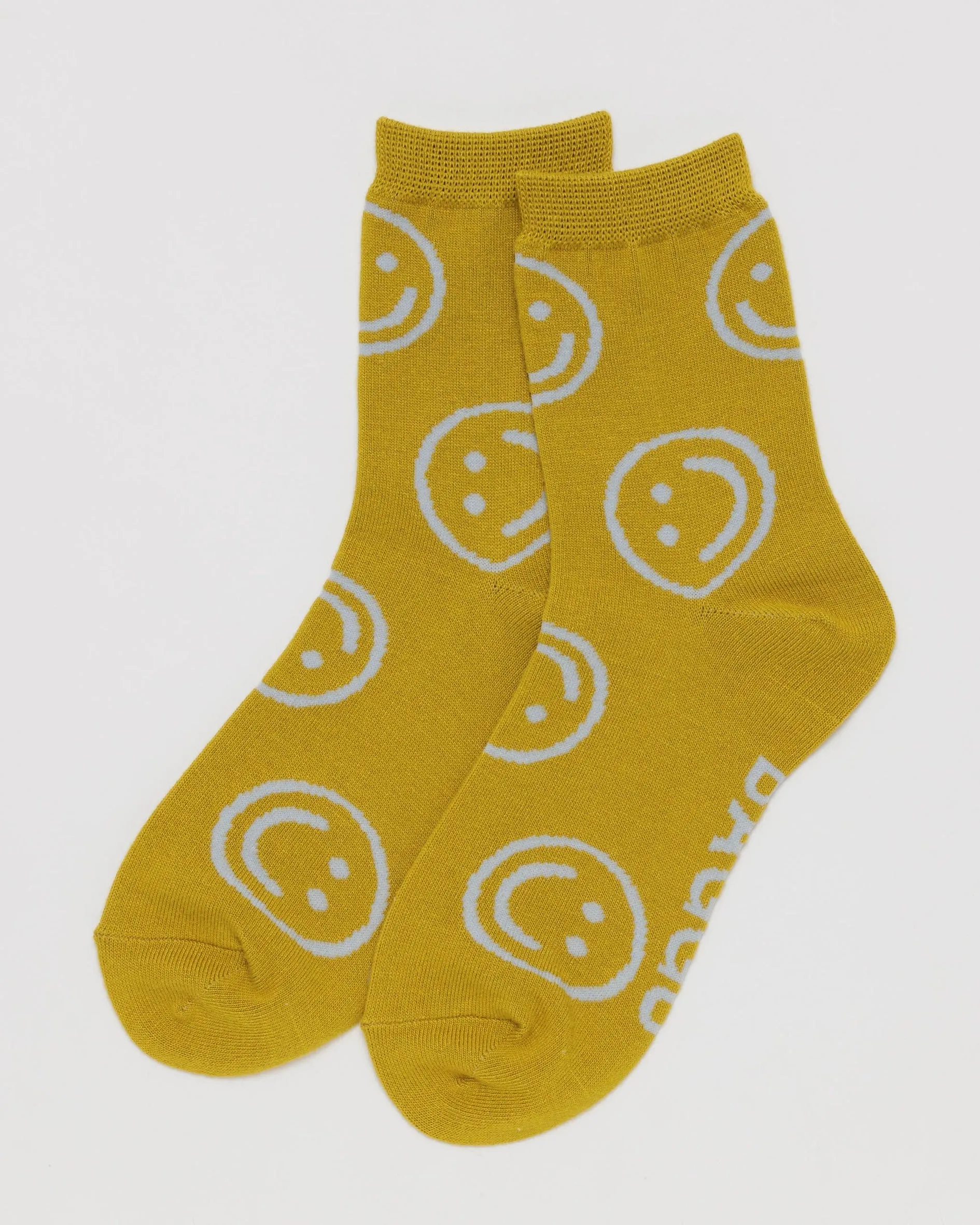 Baggu Crew Socks