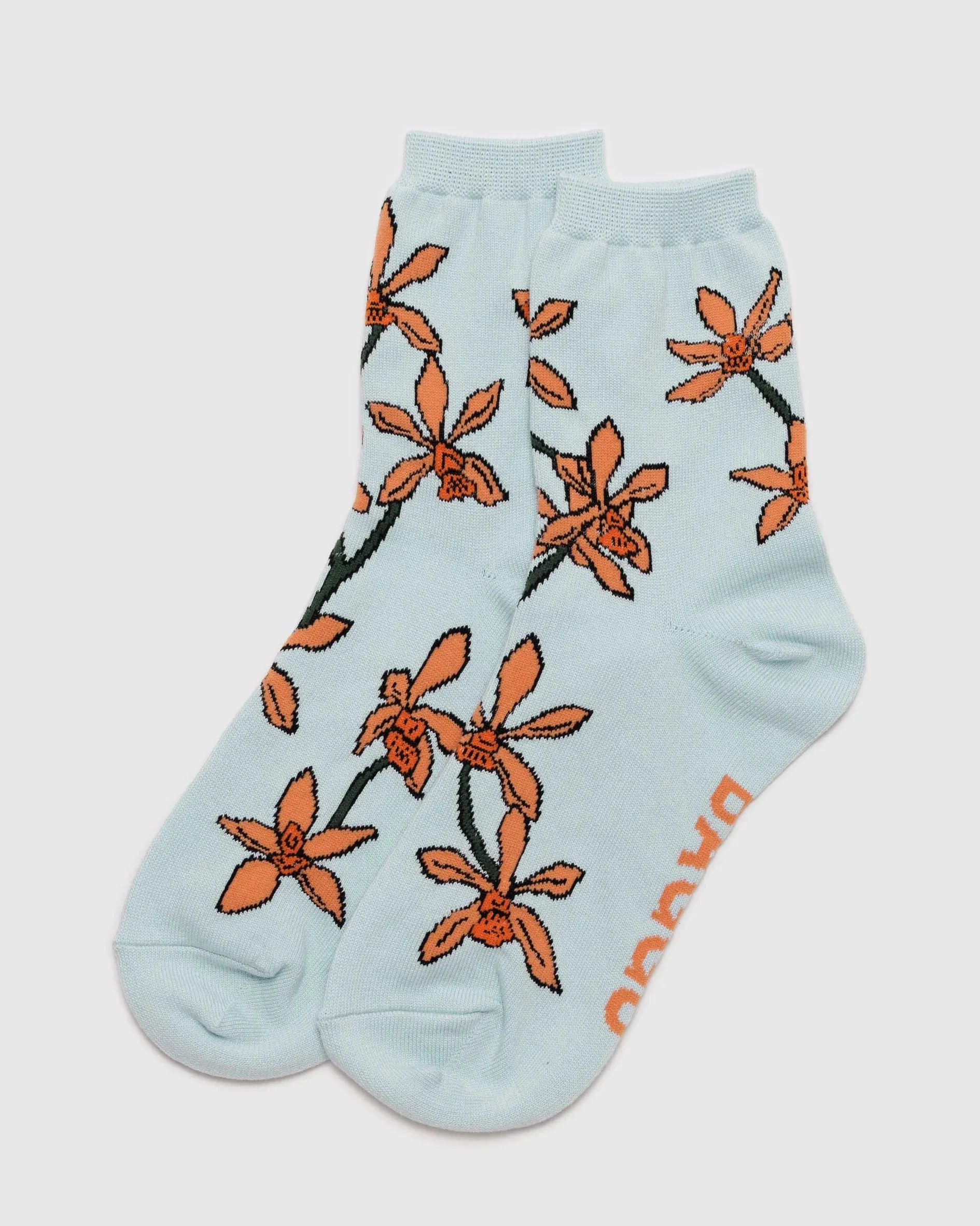 Baggu Crew Socks