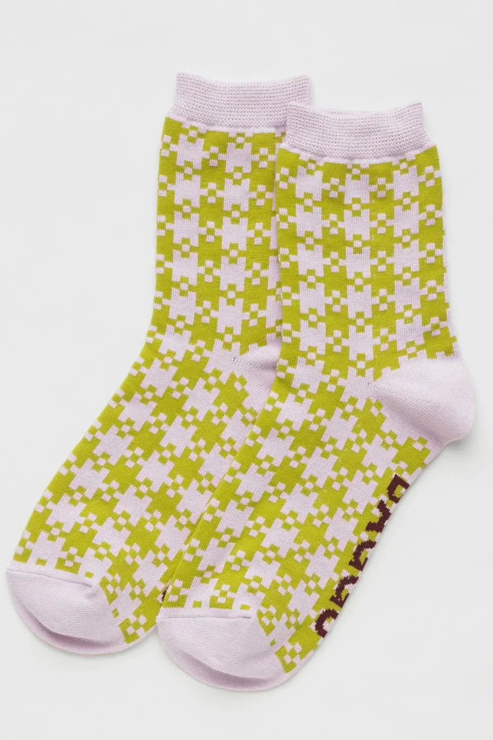 Baggu Crew Socks