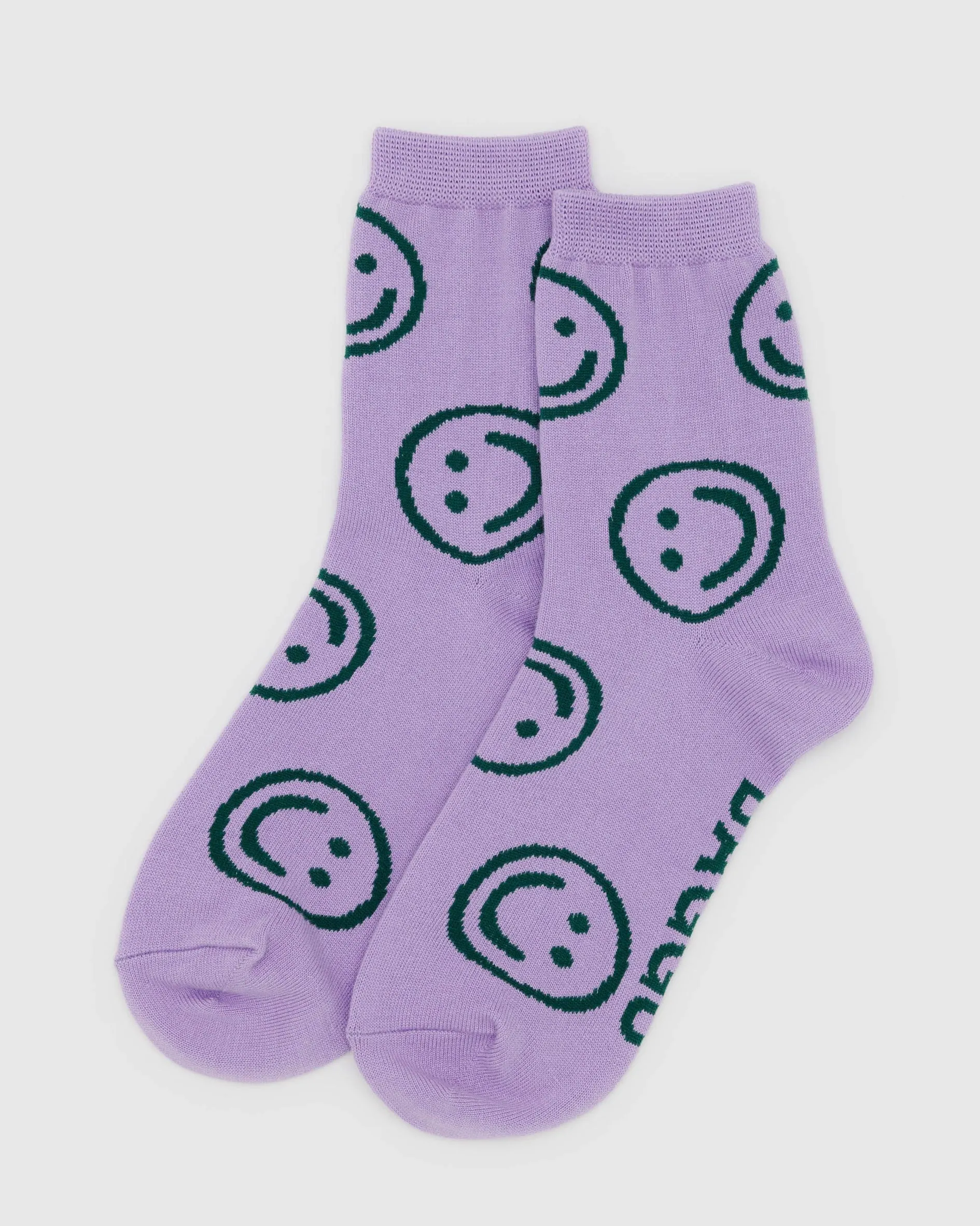 Baggu Crew Socks