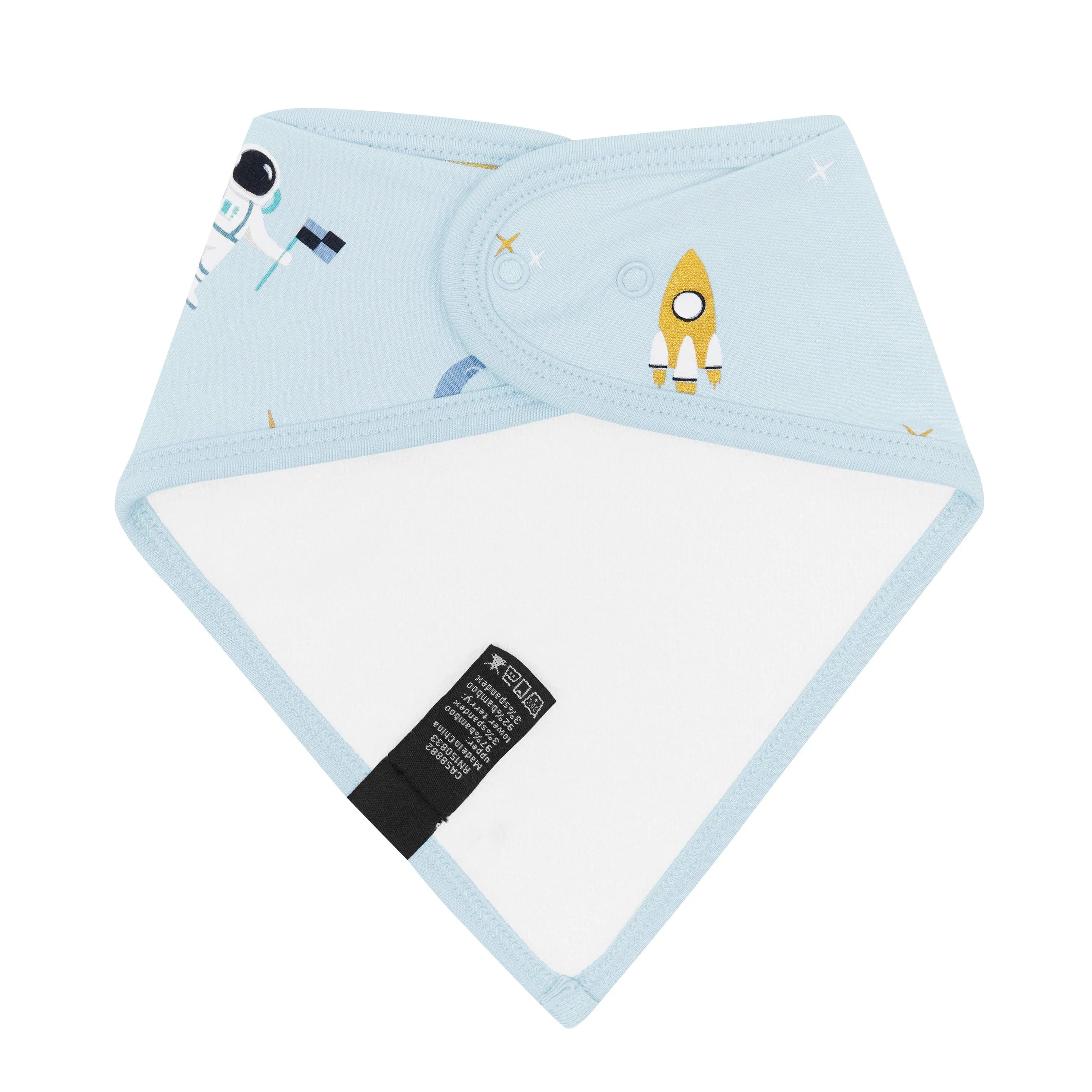 Bib in Ice Space
