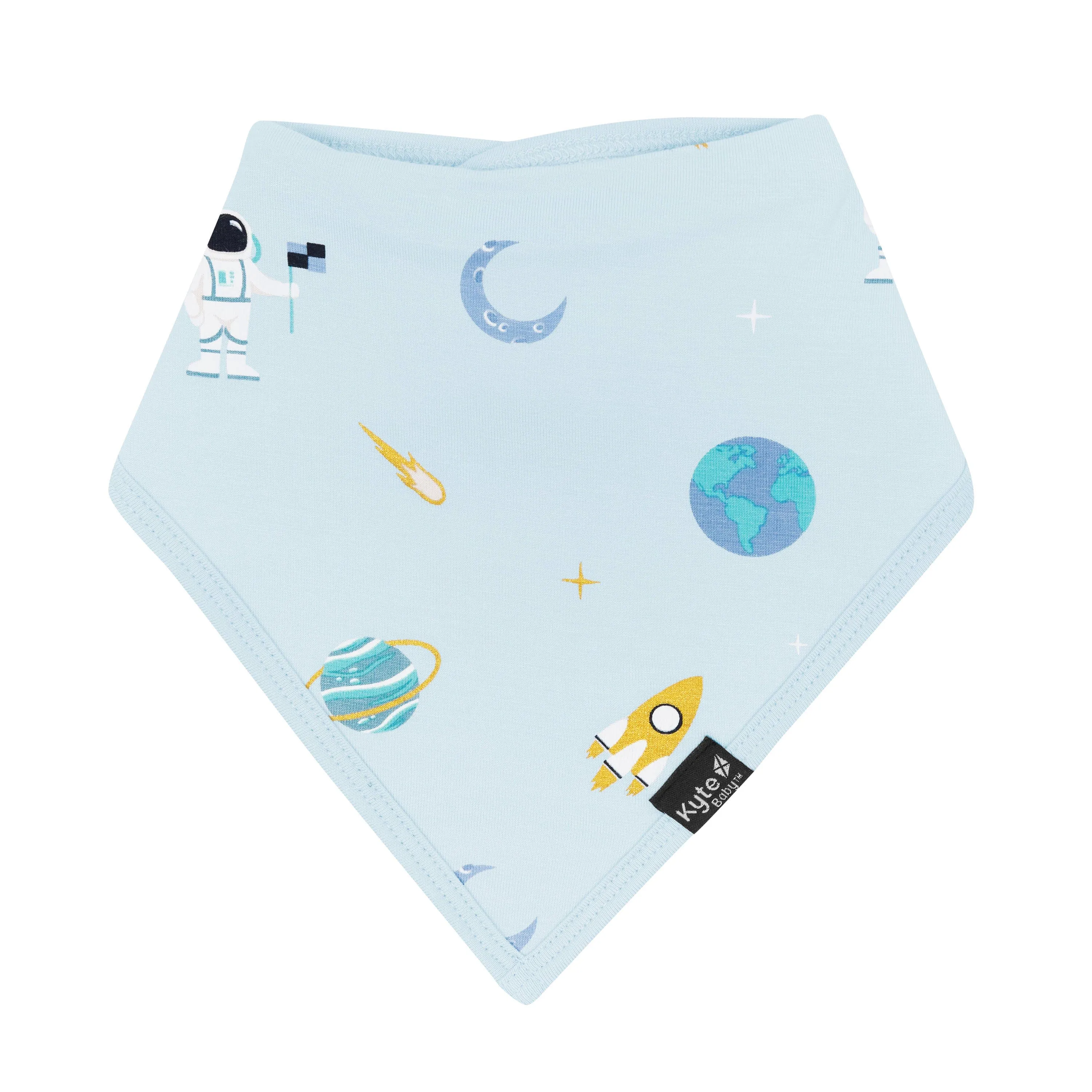 Bib in Ice Space