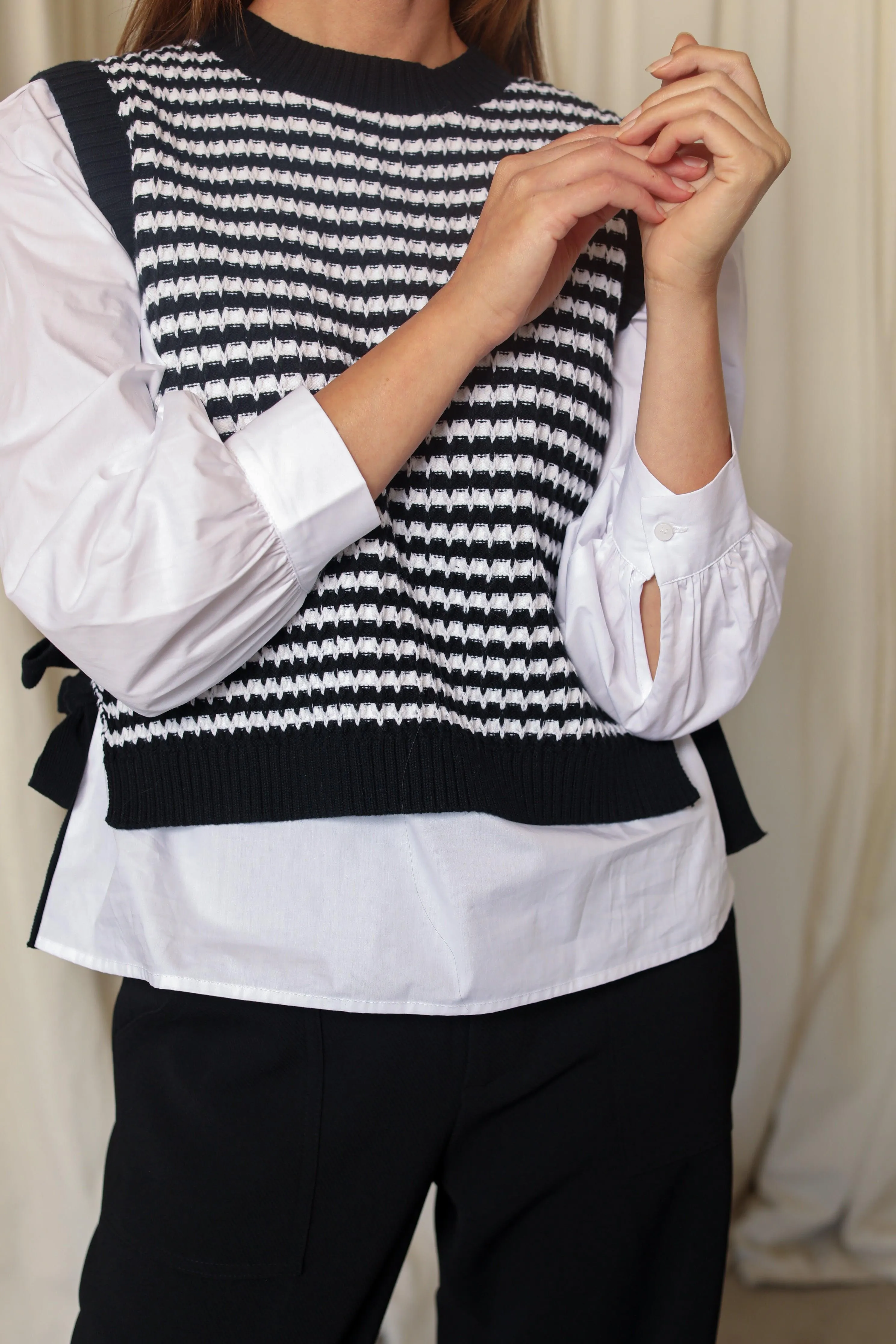 BILLIE 2 PIECE SWEATER