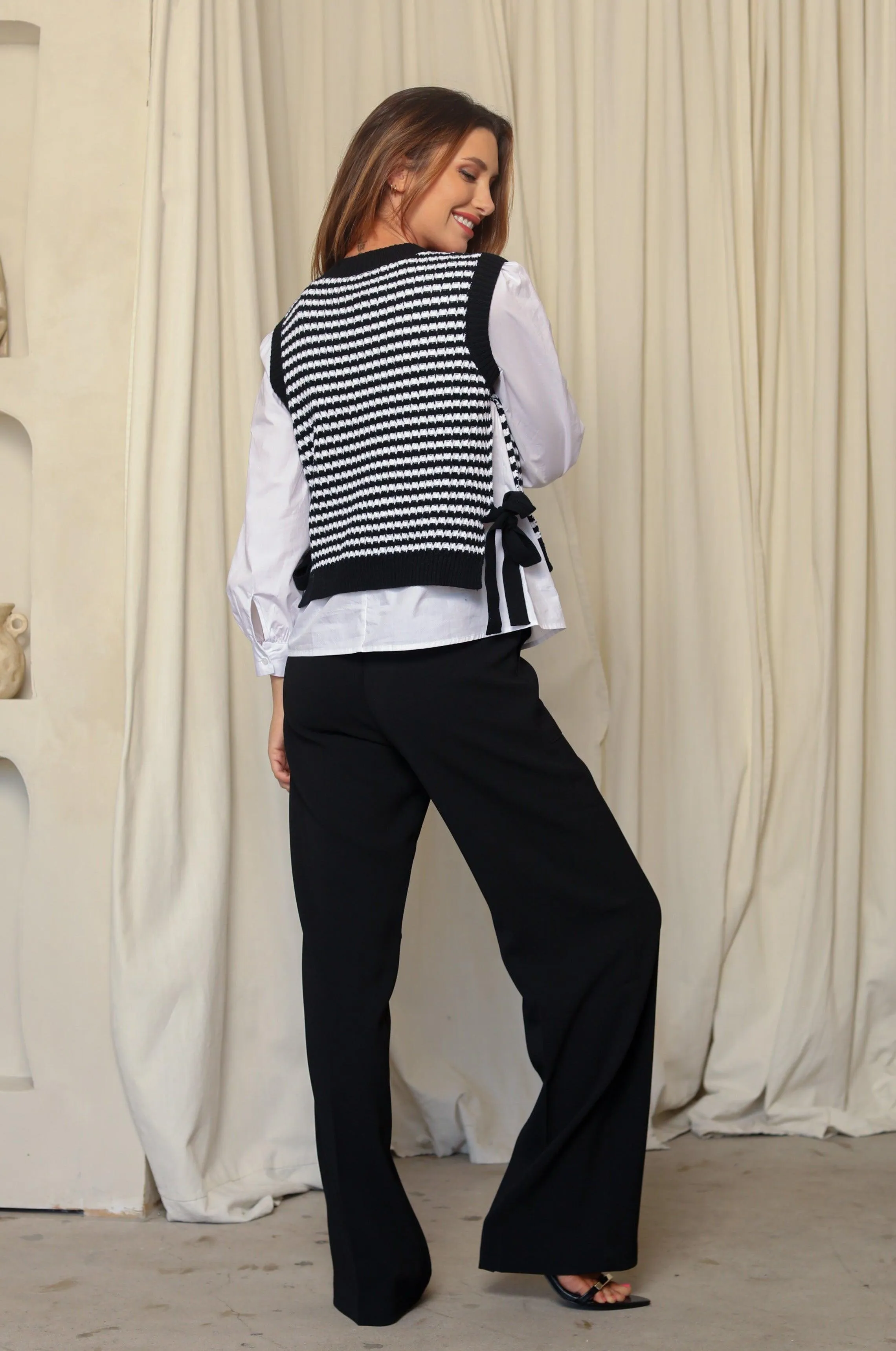 BILLIE 2 PIECE SWEATER
