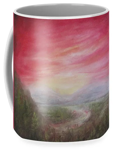 Bloody Sunset  - Mug
