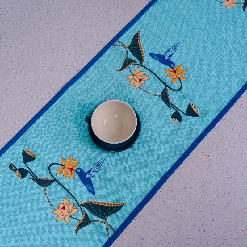 Bloom Dine Table Runner