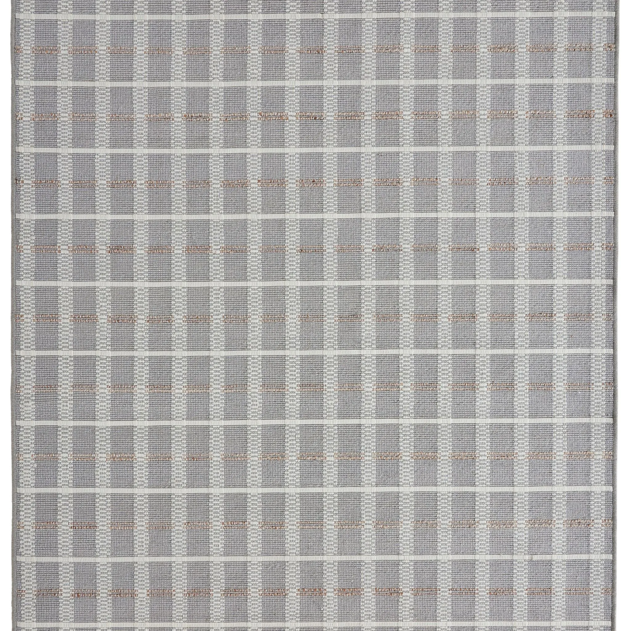 Brandy Flatweave, Hand-Made Carpet, Fossil