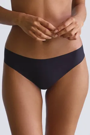 Butter Mid-Rise Thong, Size M (UK 12-14)