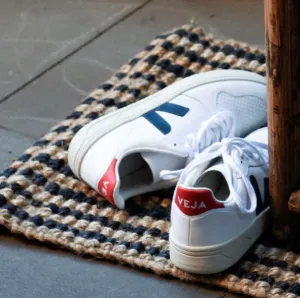 Caravan Jute Striped Doormat