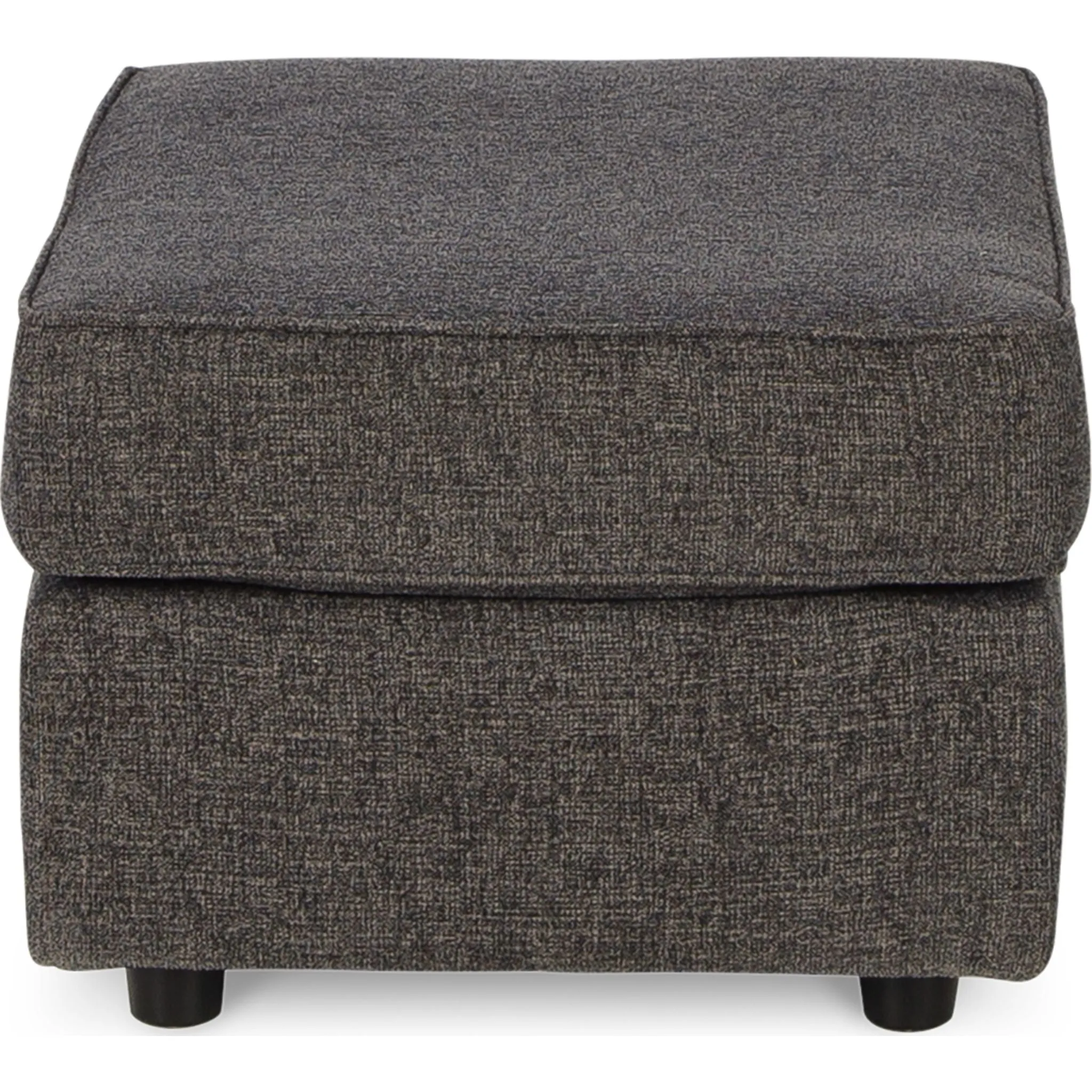 Cascilla Ottoman - Slate