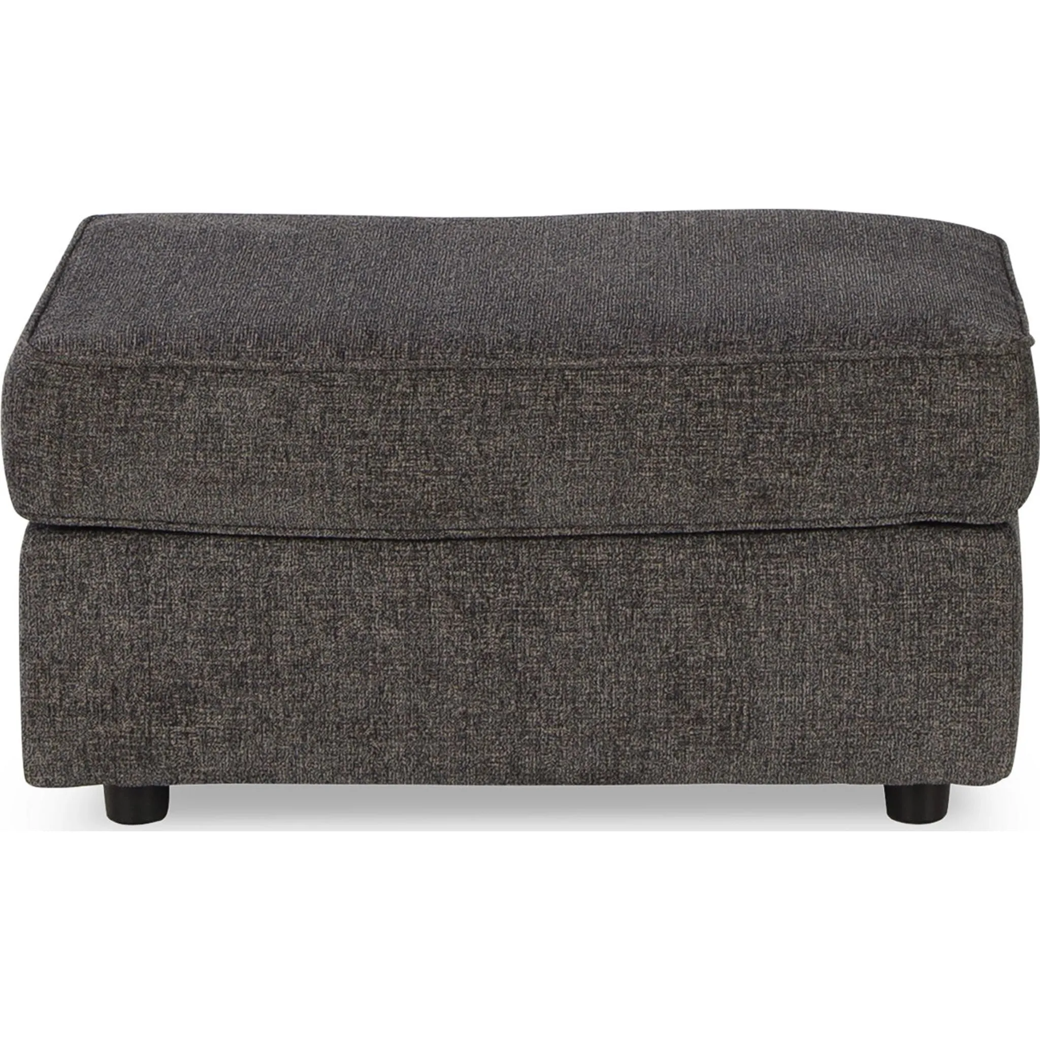 Cascilla Ottoman - Slate