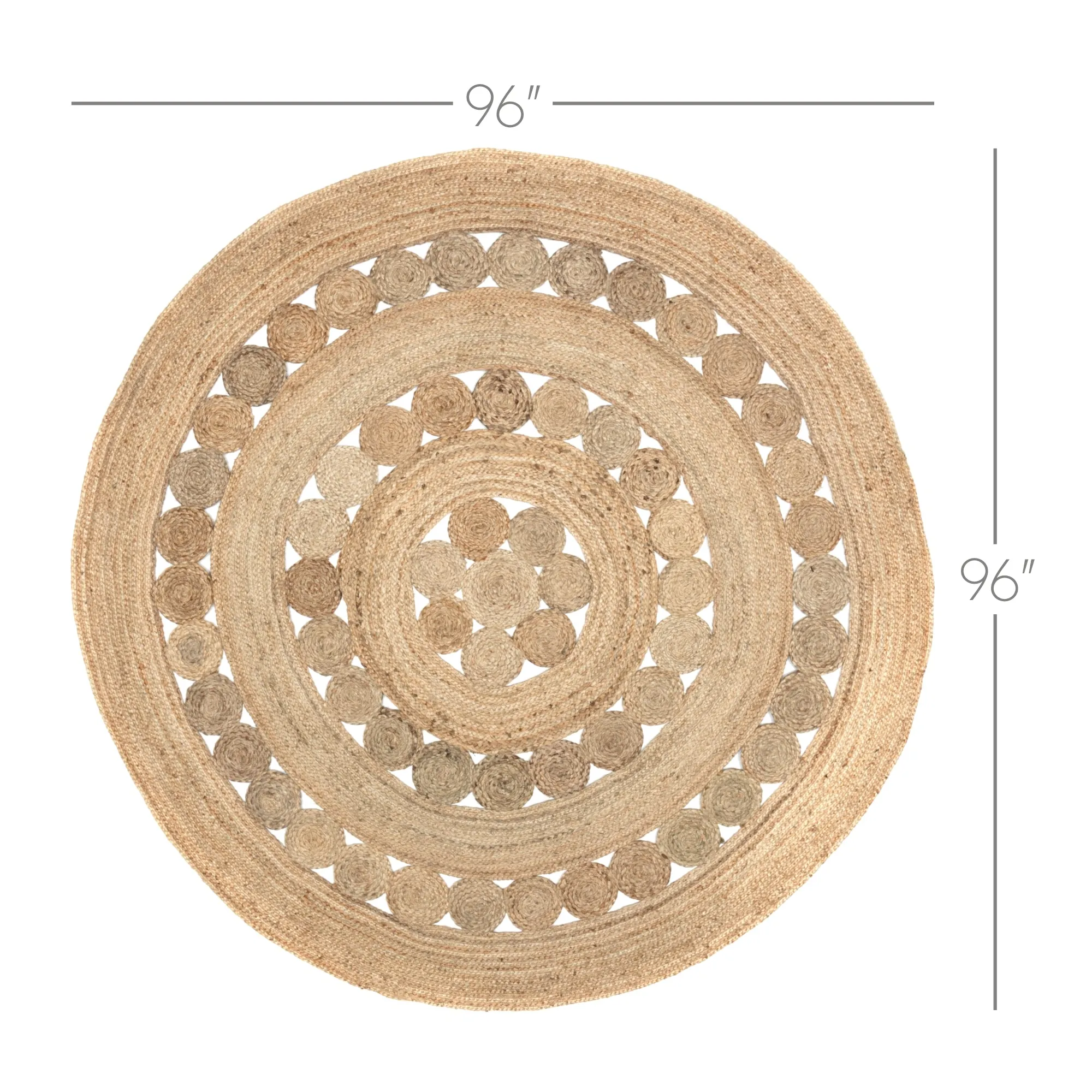 Celeste Jute Rug