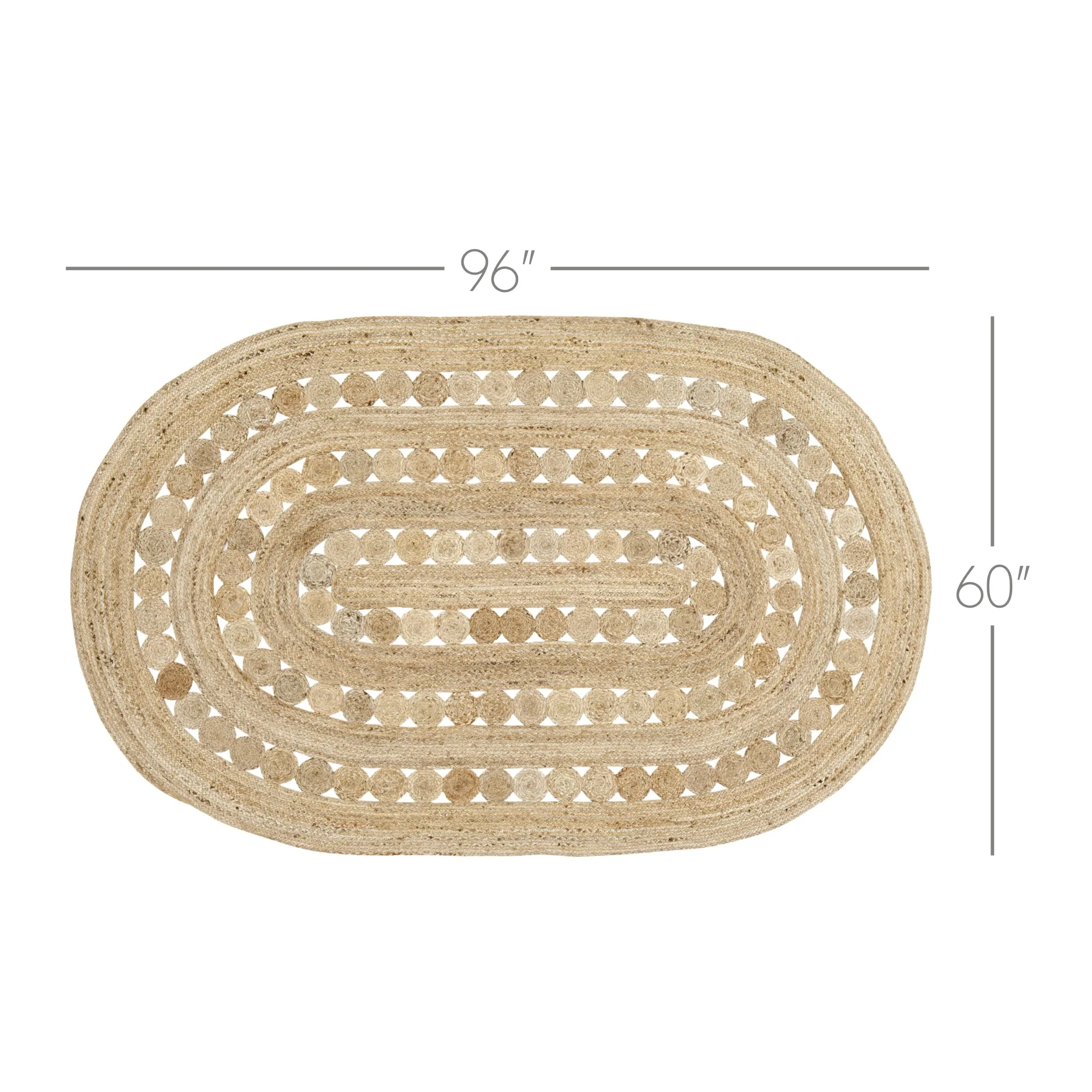 Celeste Jute Rug