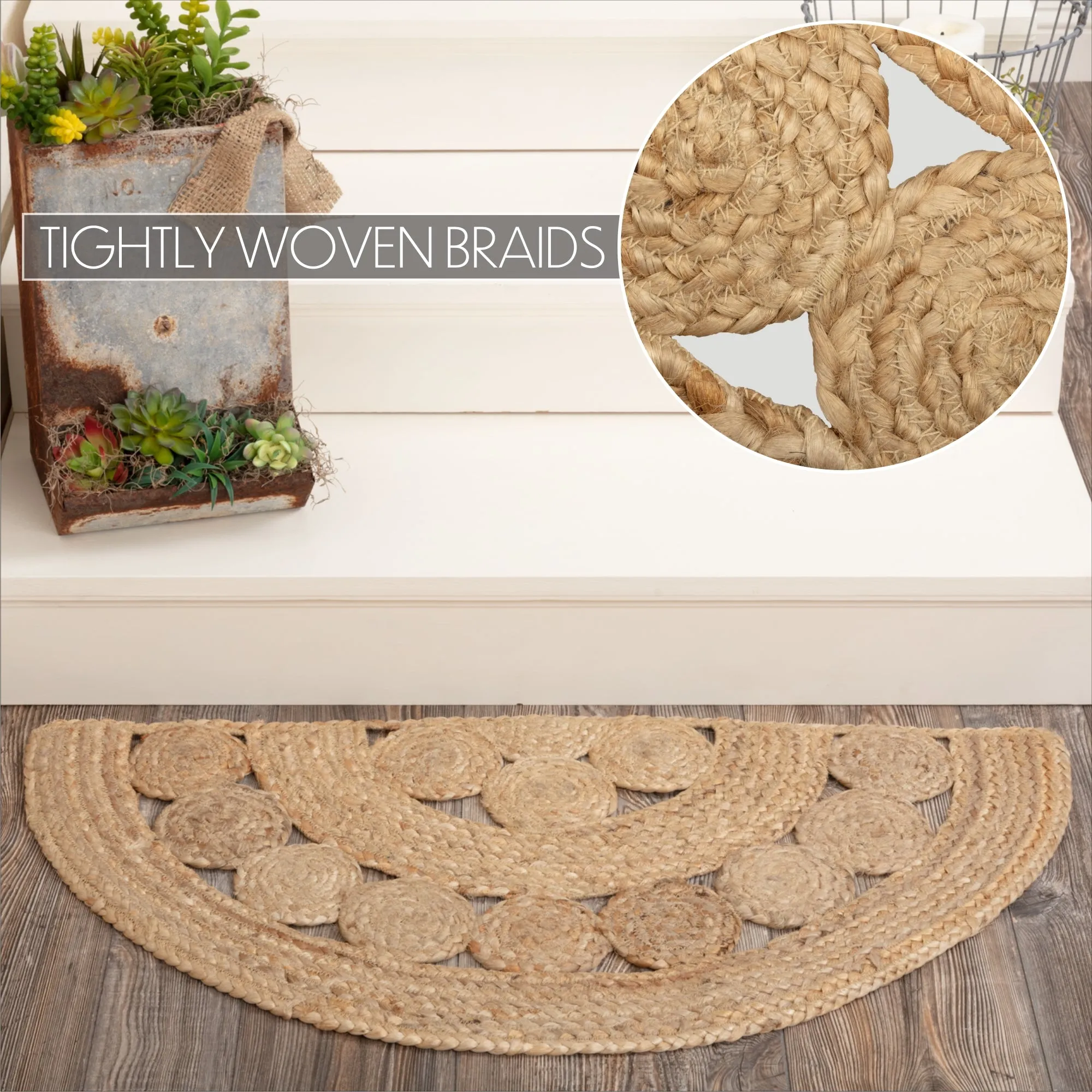 Celeste Jute Rug