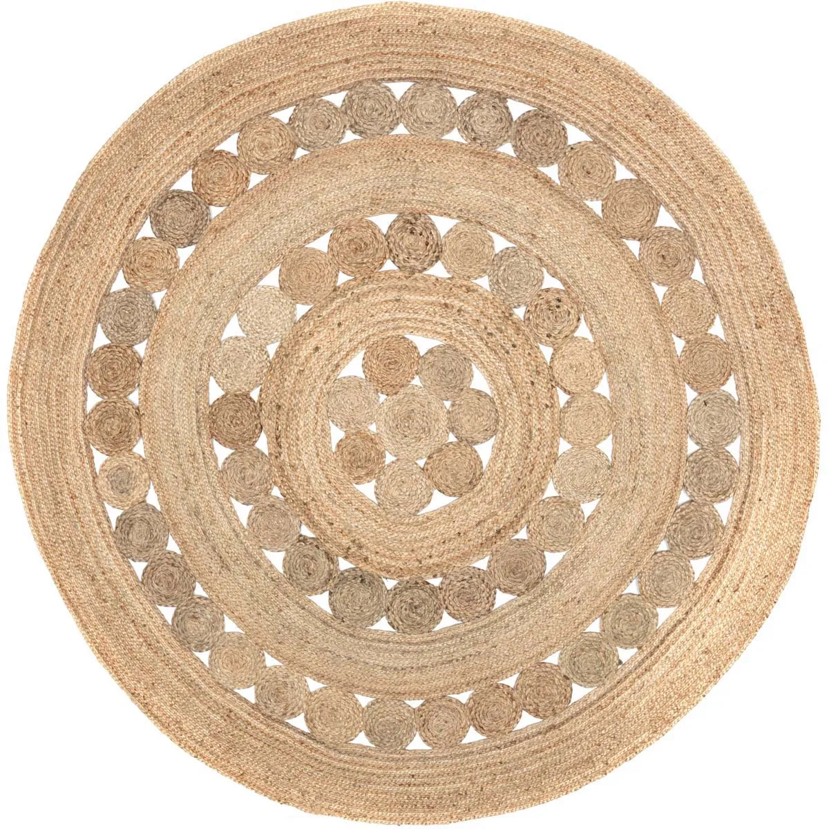 Celeste Jute Rug