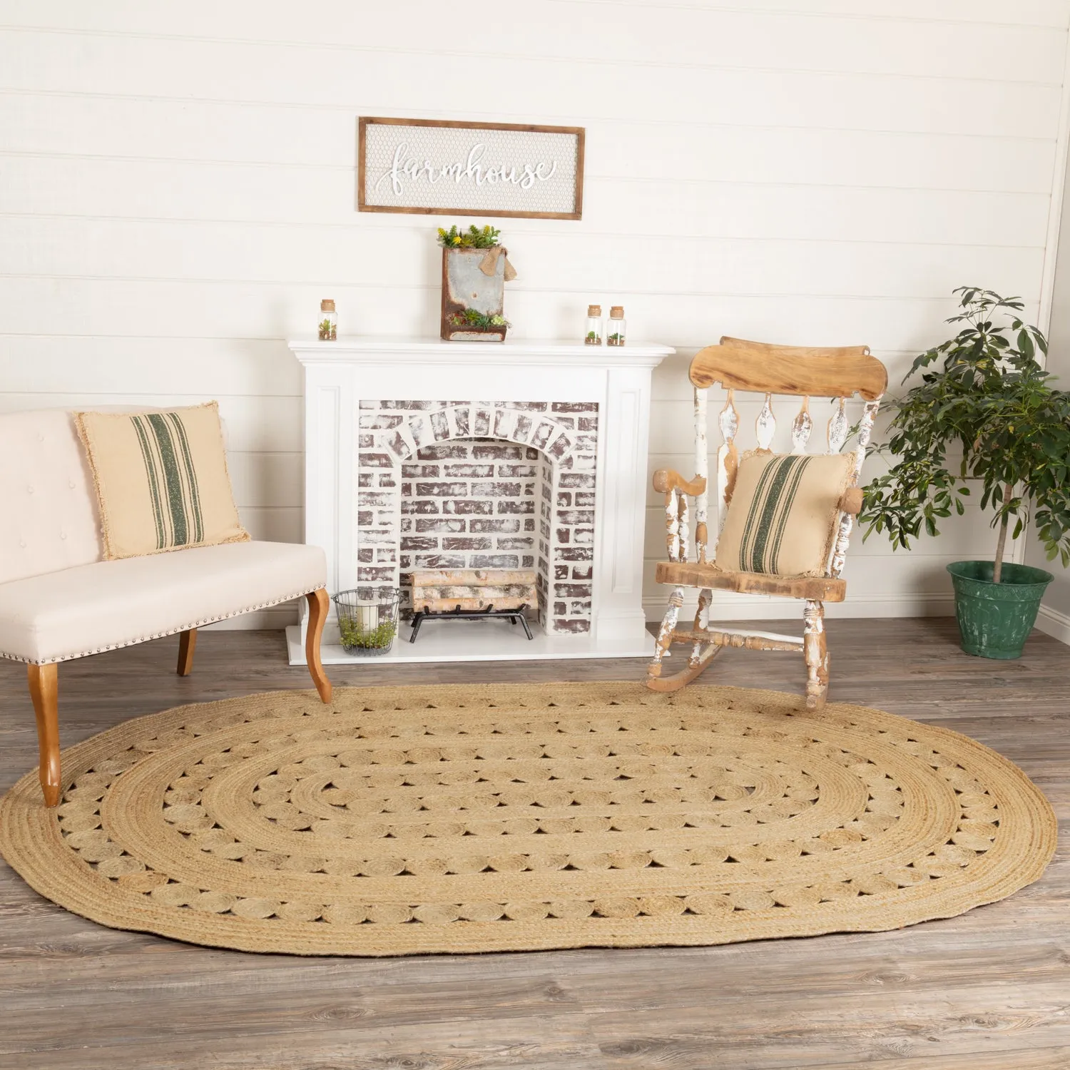 Celeste Jute Rug