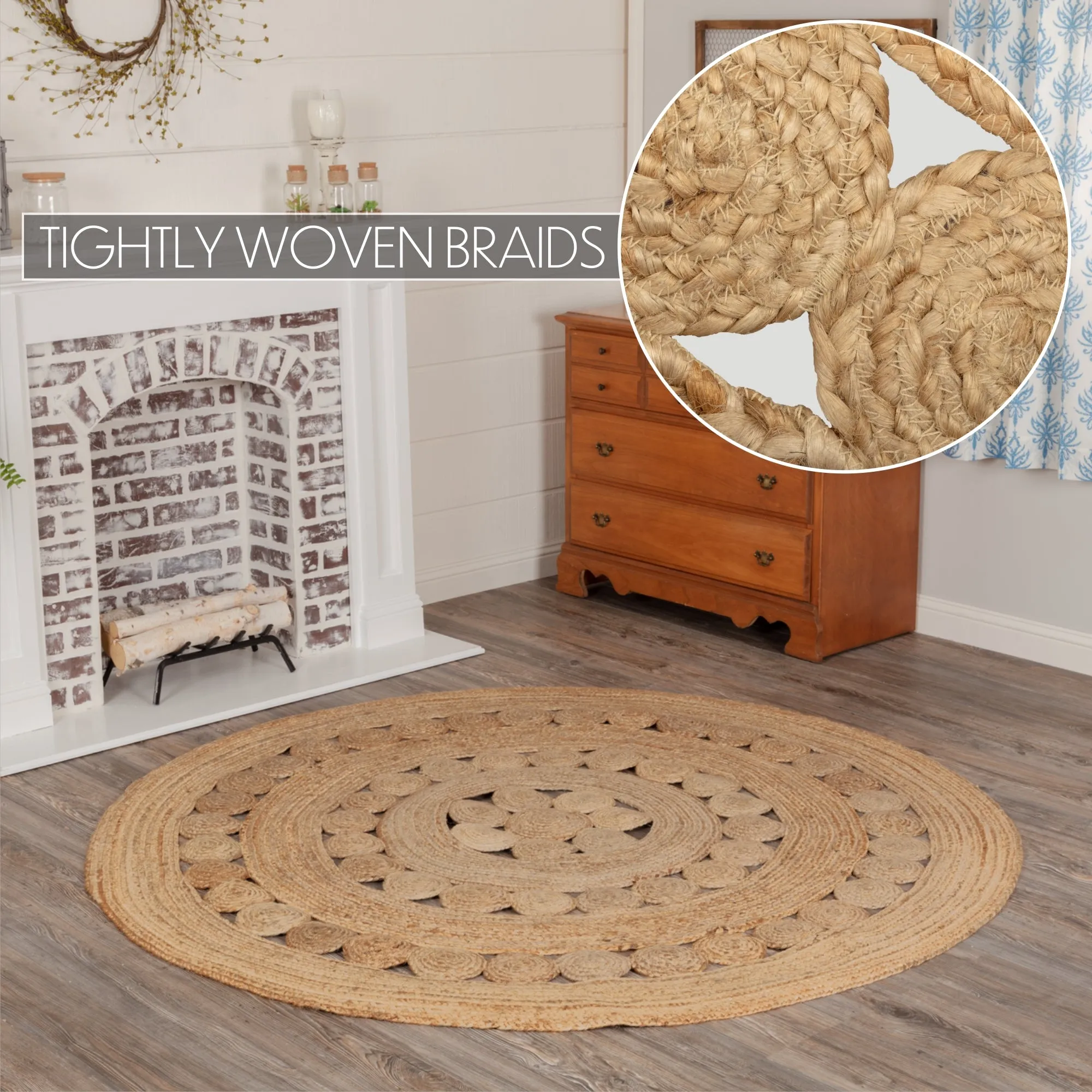 Celeste Jute Rug