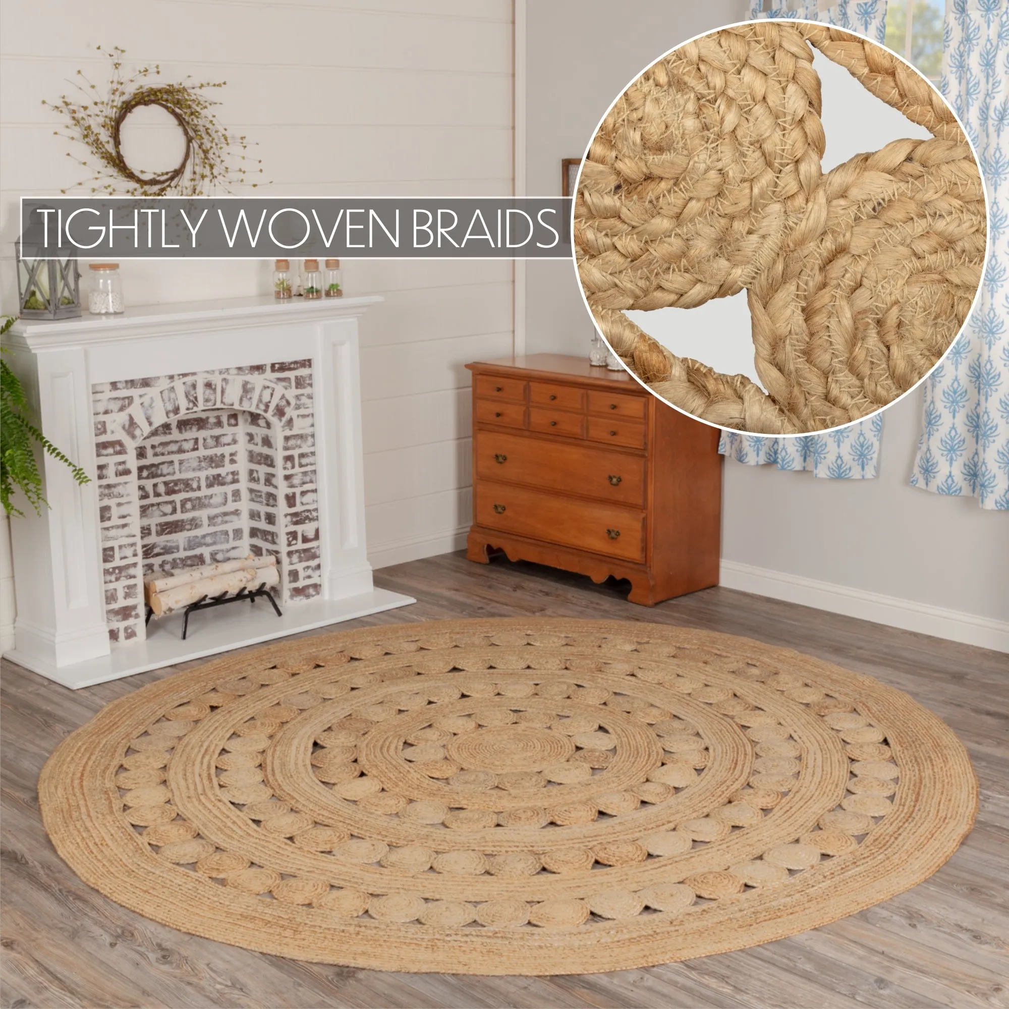 Celeste Jute Rug