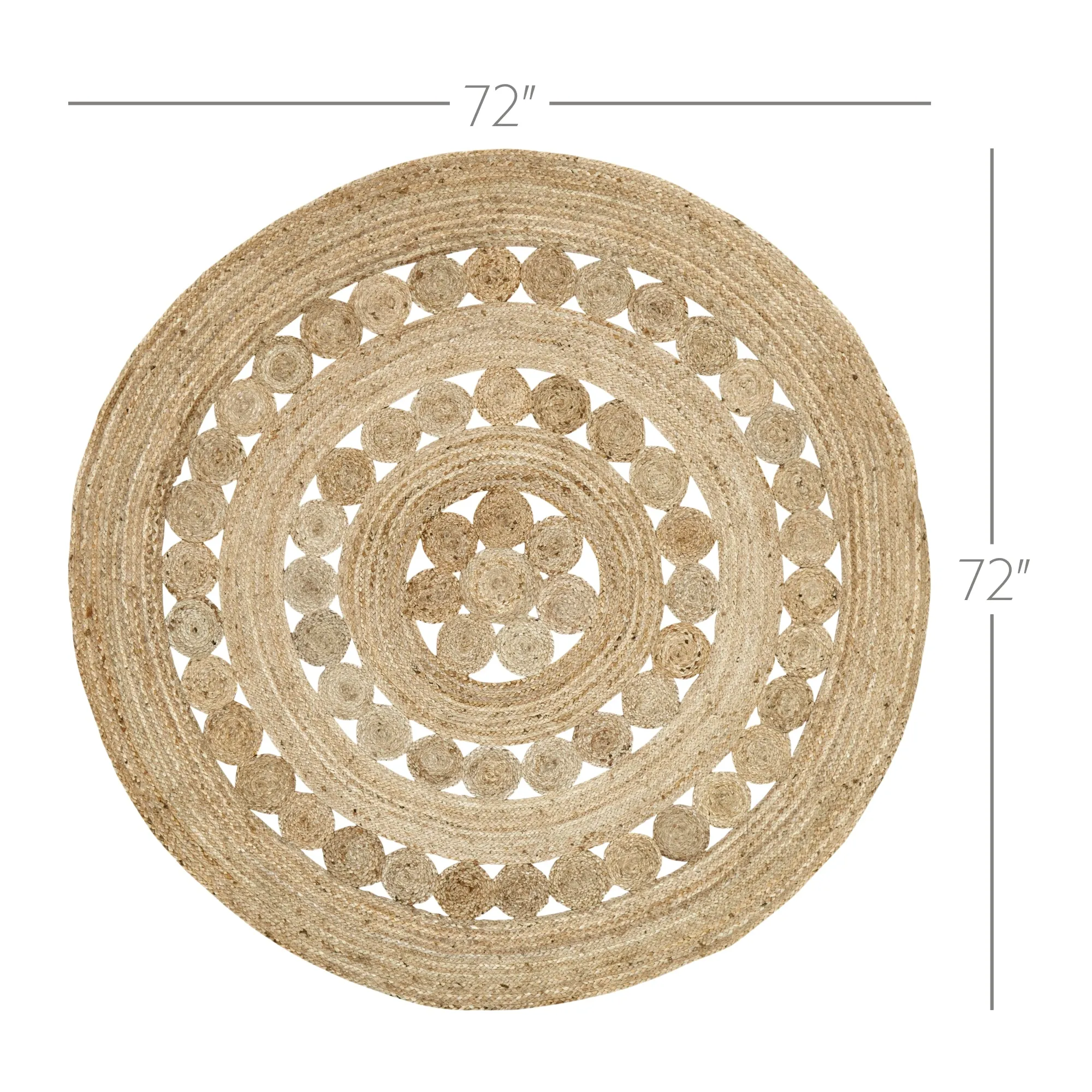 Celeste Jute Rug