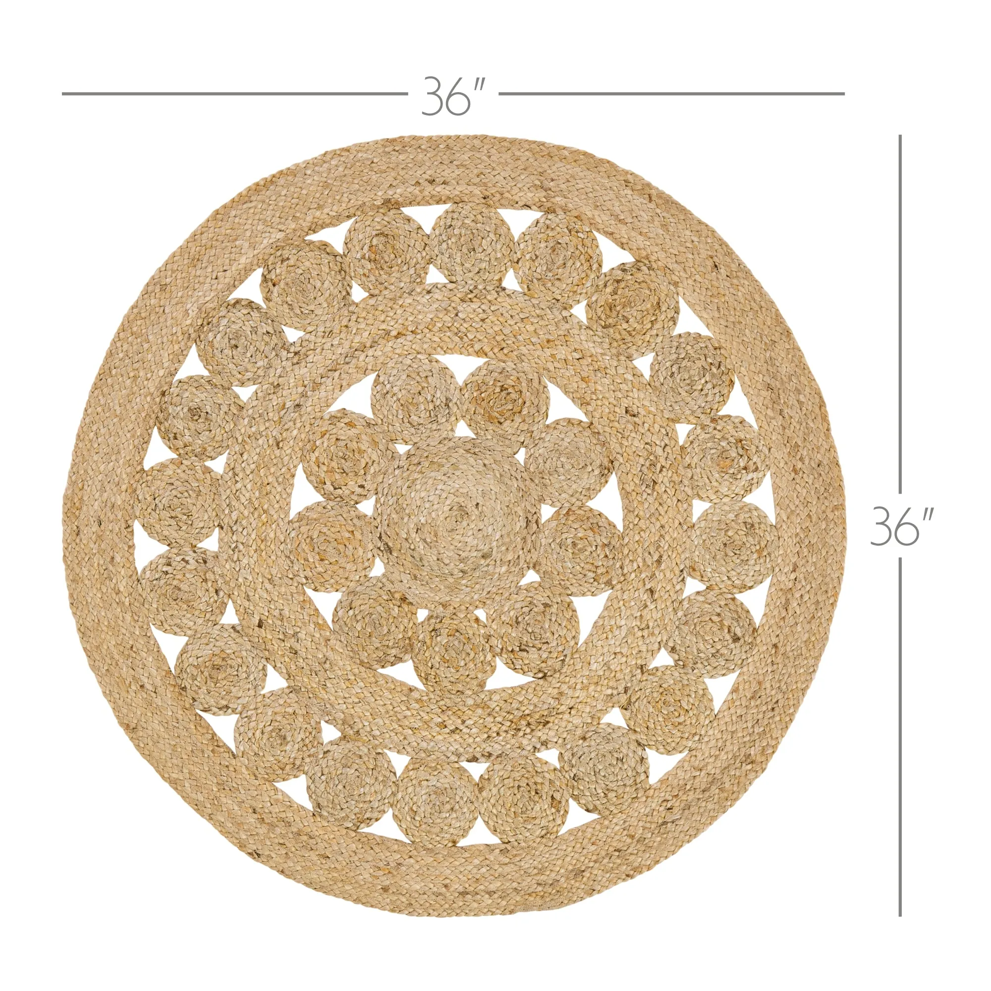 Celeste Jute Rug