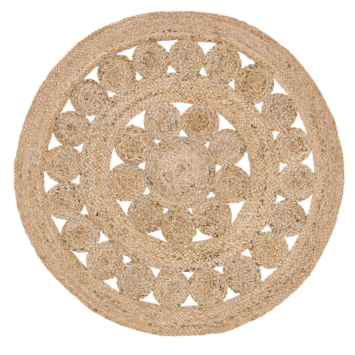 Celeste Jute Rug