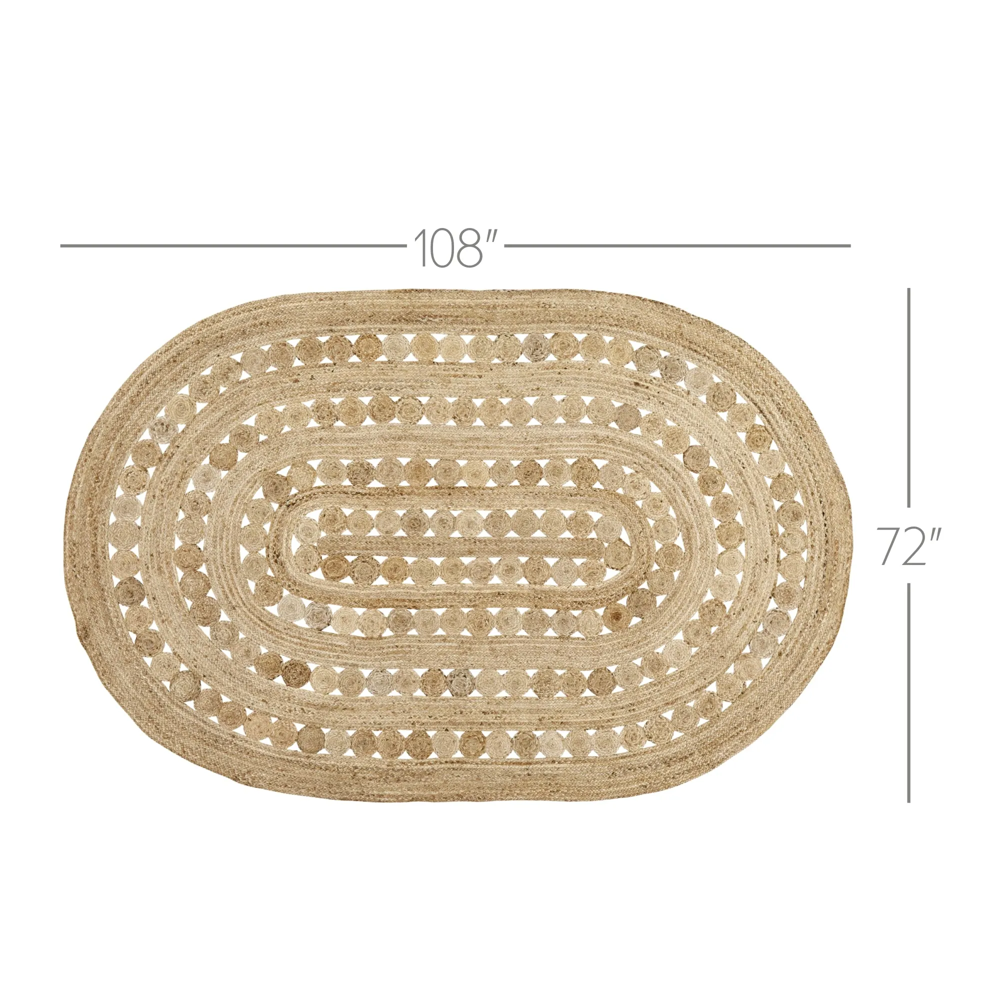 Celeste Jute Rug