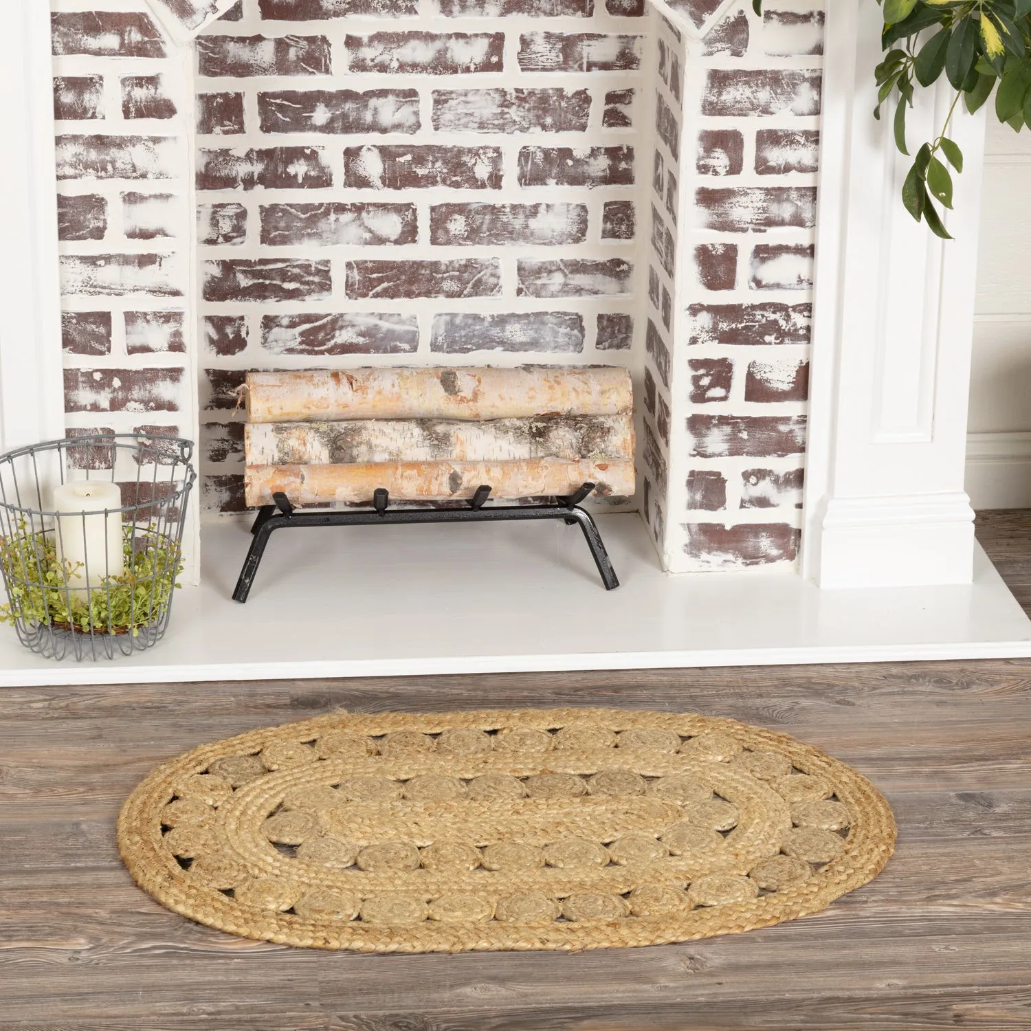 Celeste Jute Rug