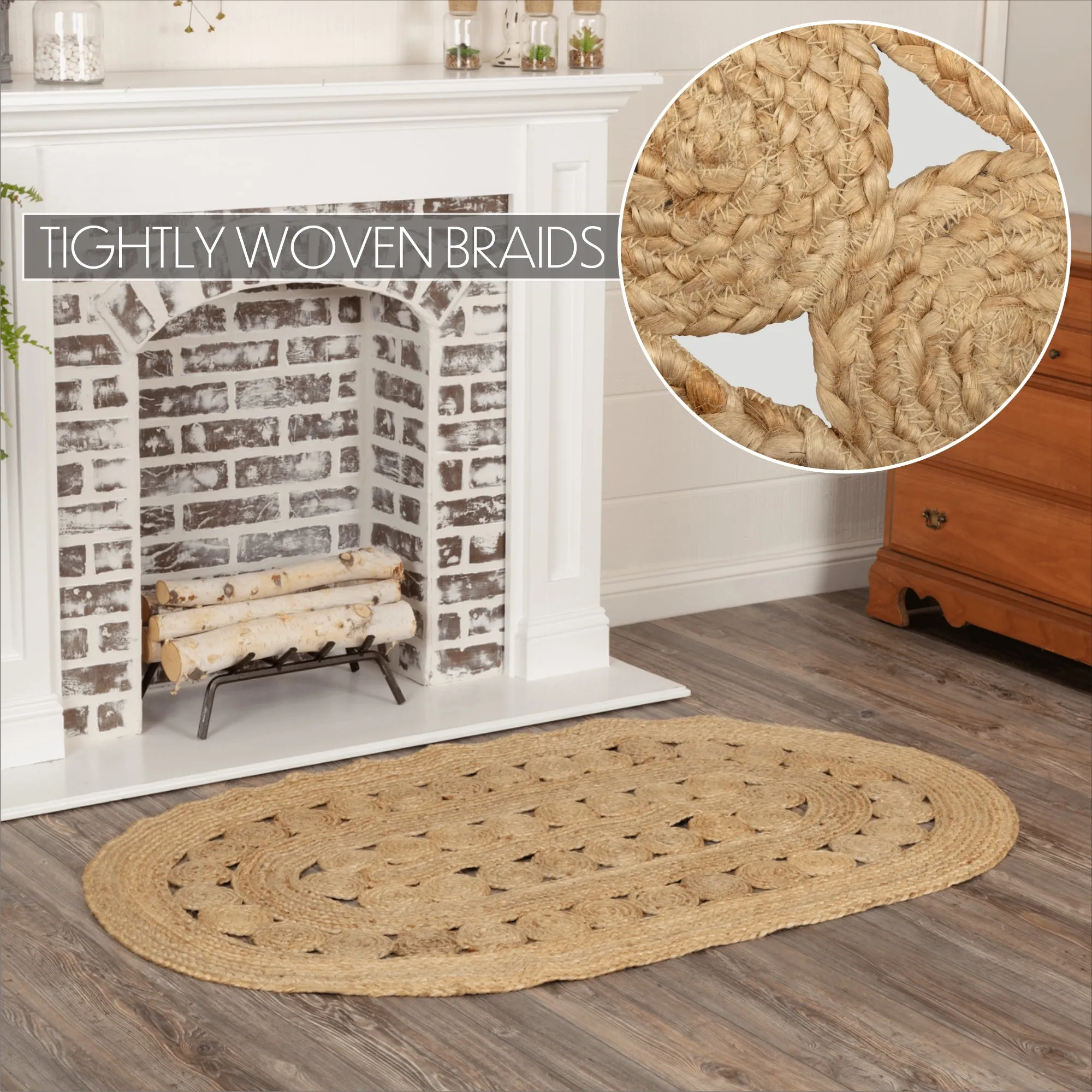Celeste Jute Rug