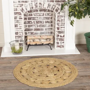 Celeste Jute Rug