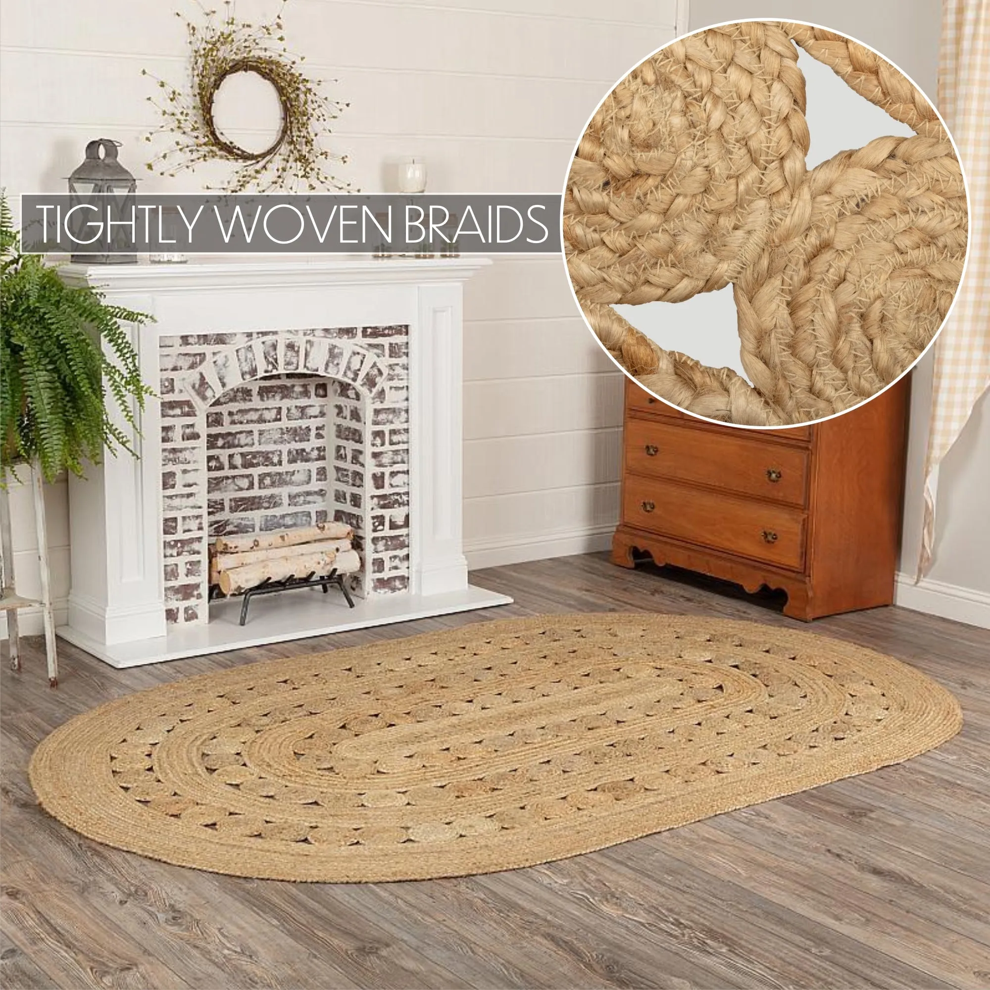Celeste Jute Rug