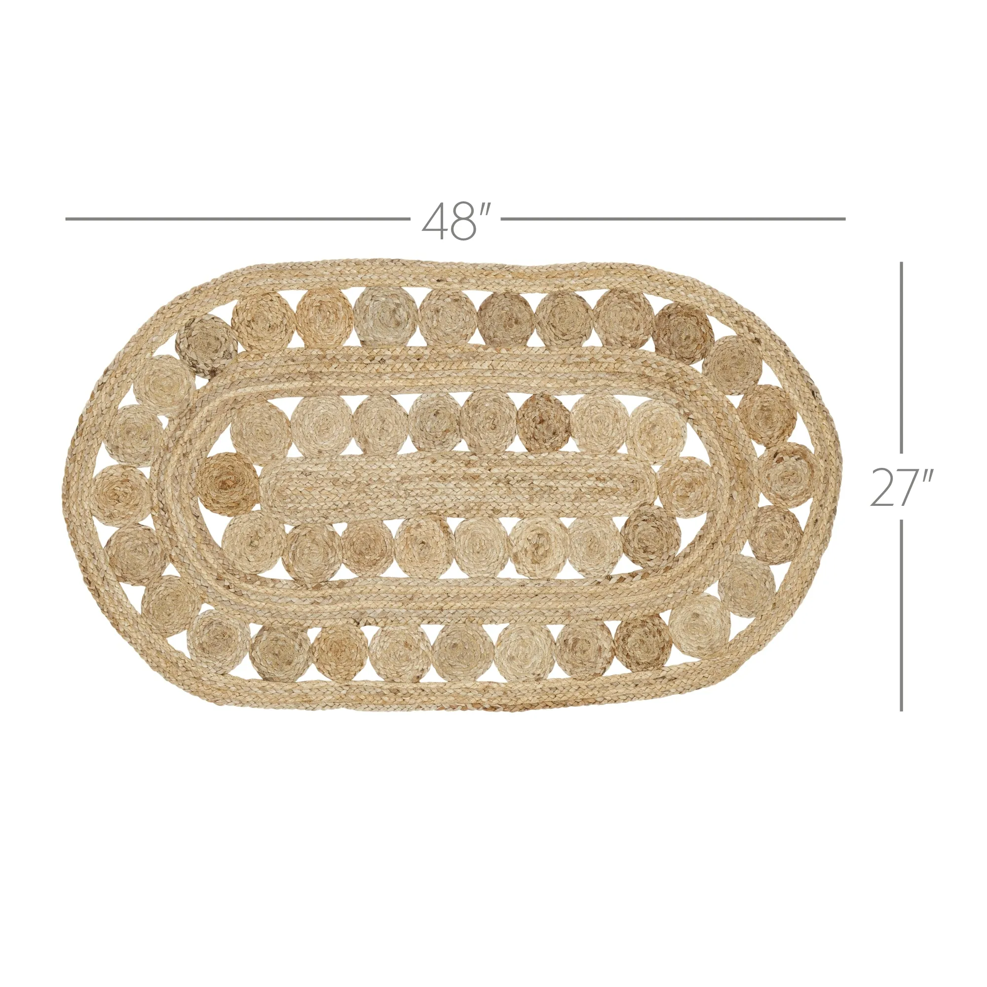 Celeste Jute Rug