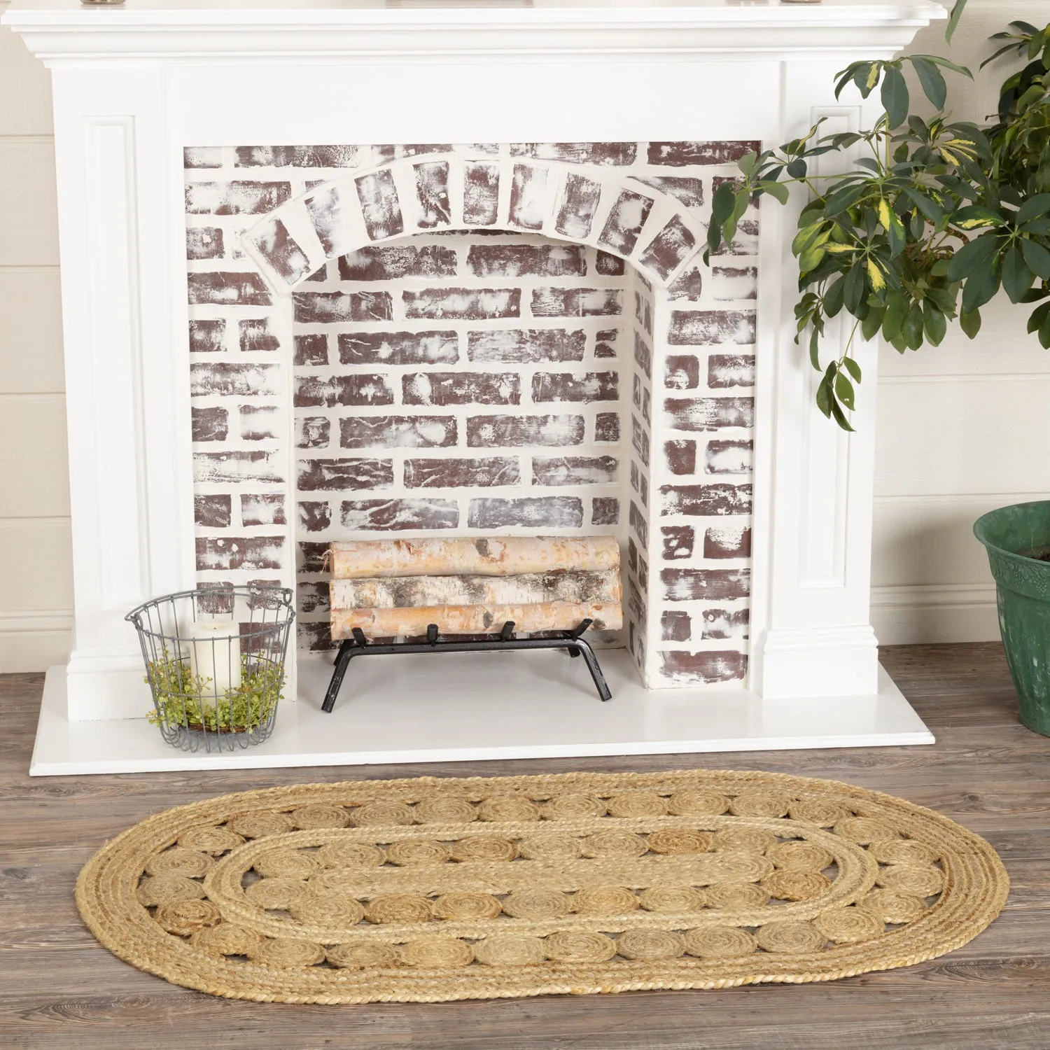 Celeste Jute Rug