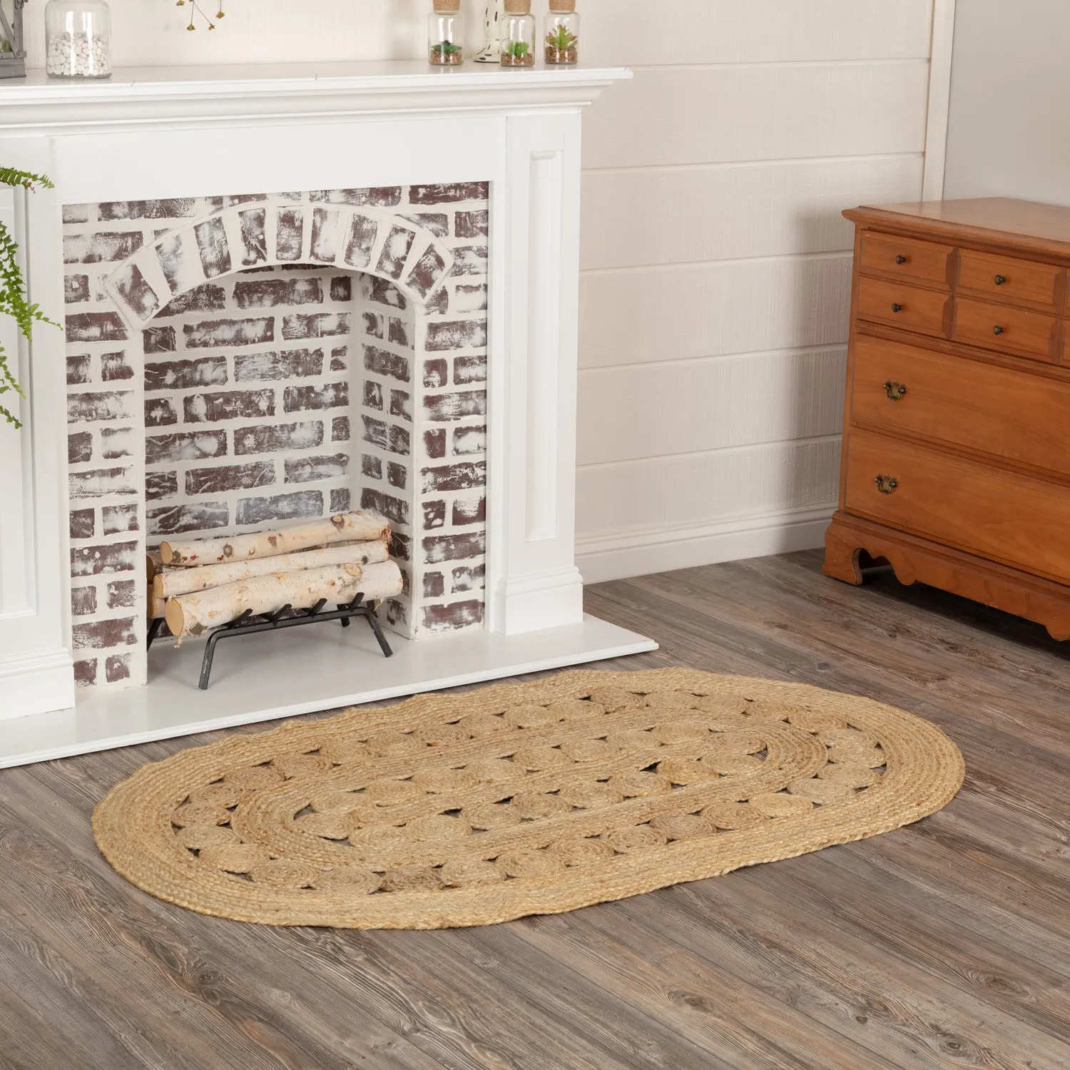 Celeste Jute Rug
