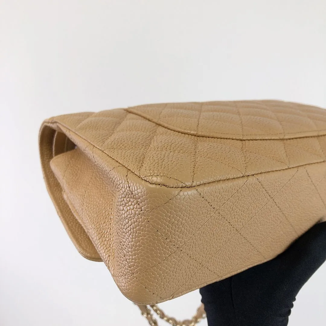 Chanel Vintage Timeless Classic Medium M/L