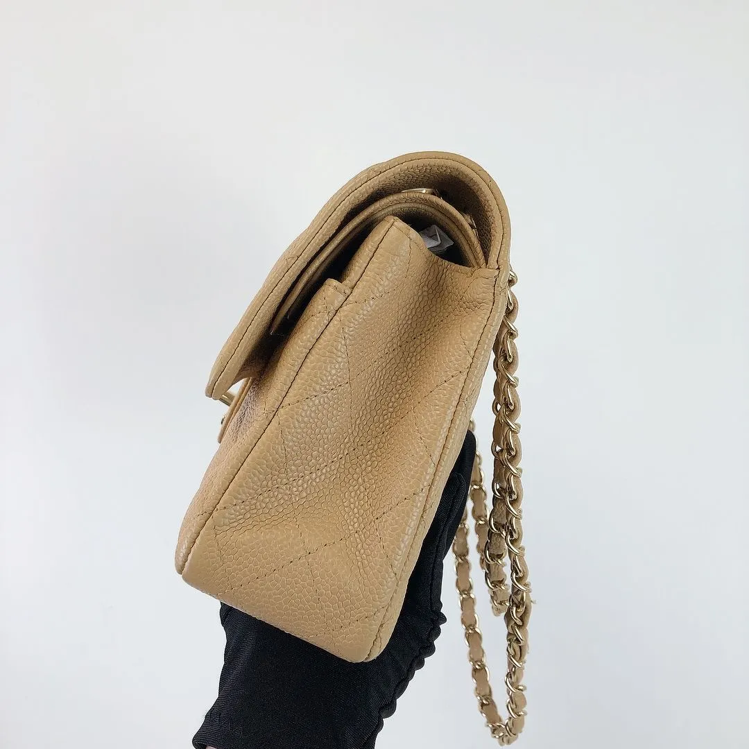 Chanel Vintage Timeless Classic Medium M/L