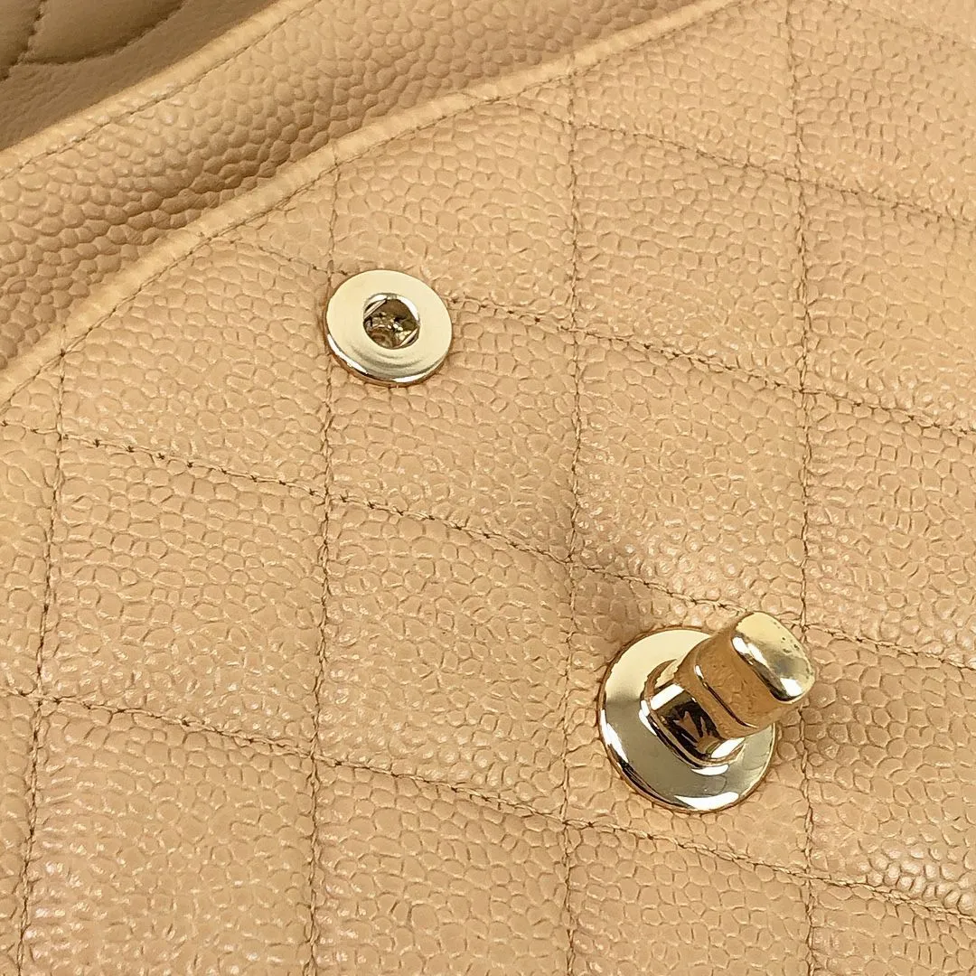 Chanel Vintage Timeless Classic Medium M/L