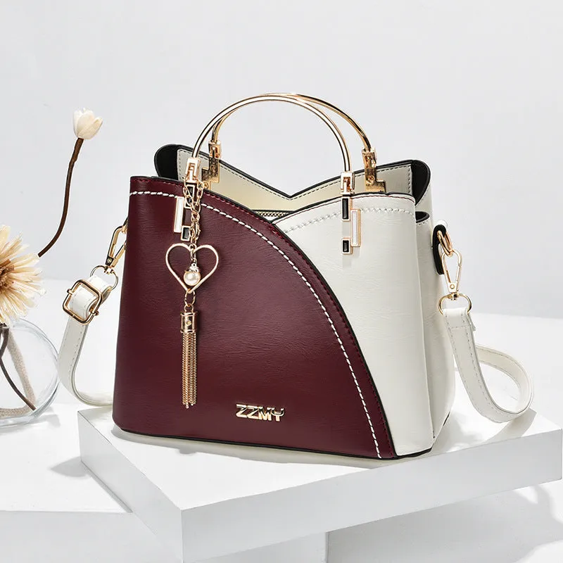Chromatic Charm Shoulder Crossbody Bags