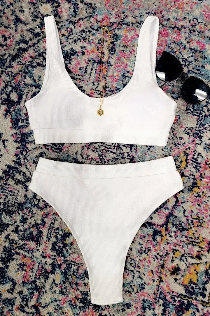 Cozy Bikini Top