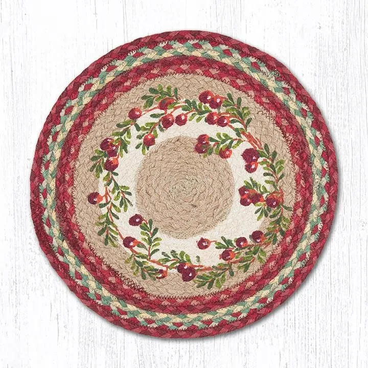 Cranberries Placemat