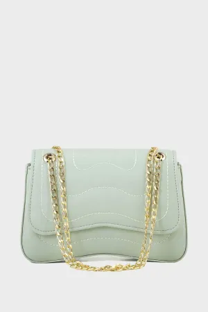 Cross Shoulder Bags BS2060-Mint Green