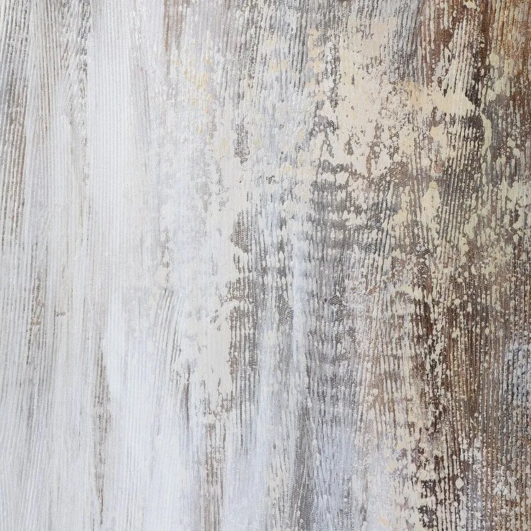 Desert Rain Handpainted Abstract Wall Art by Matthew Williams