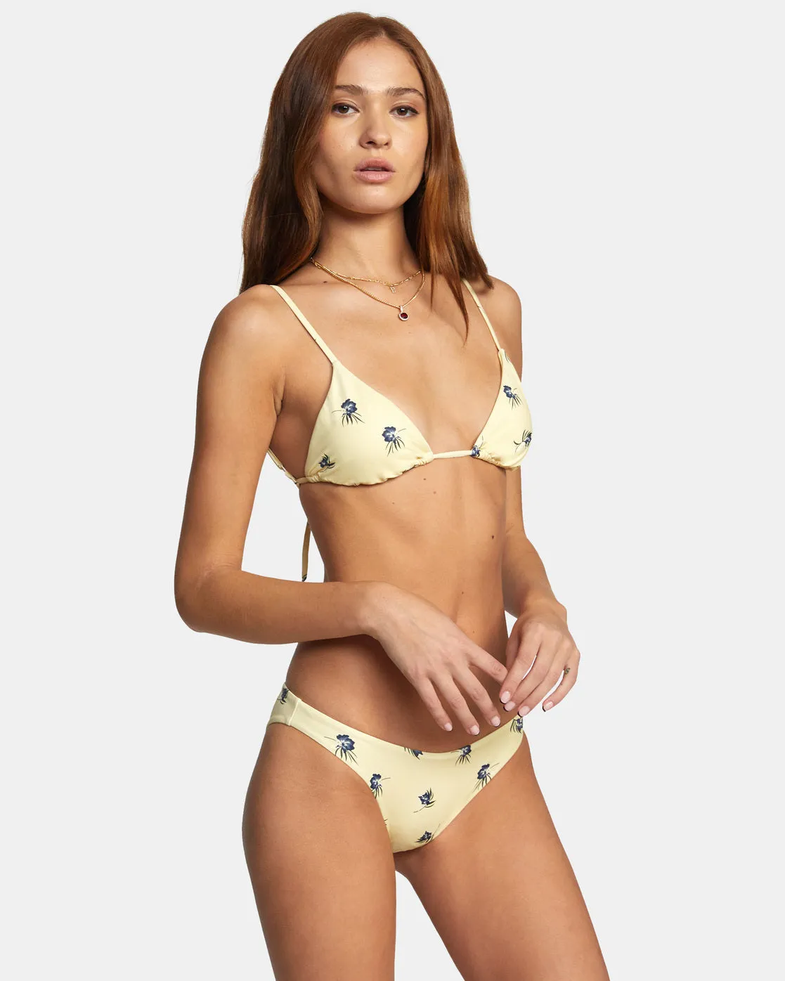 Easy To Love Low-Rise Medium Bikini Bottoms - Sunshine