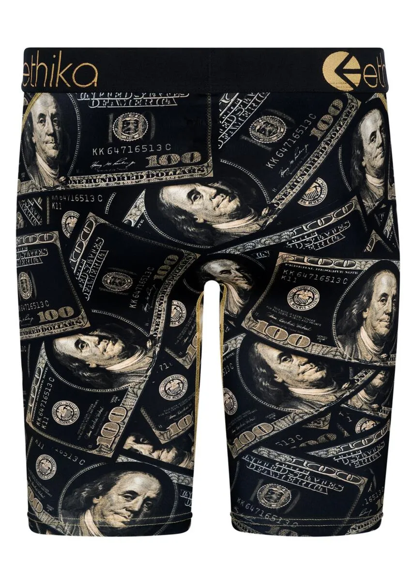 Ethika - BMR Goldbarz Boxer