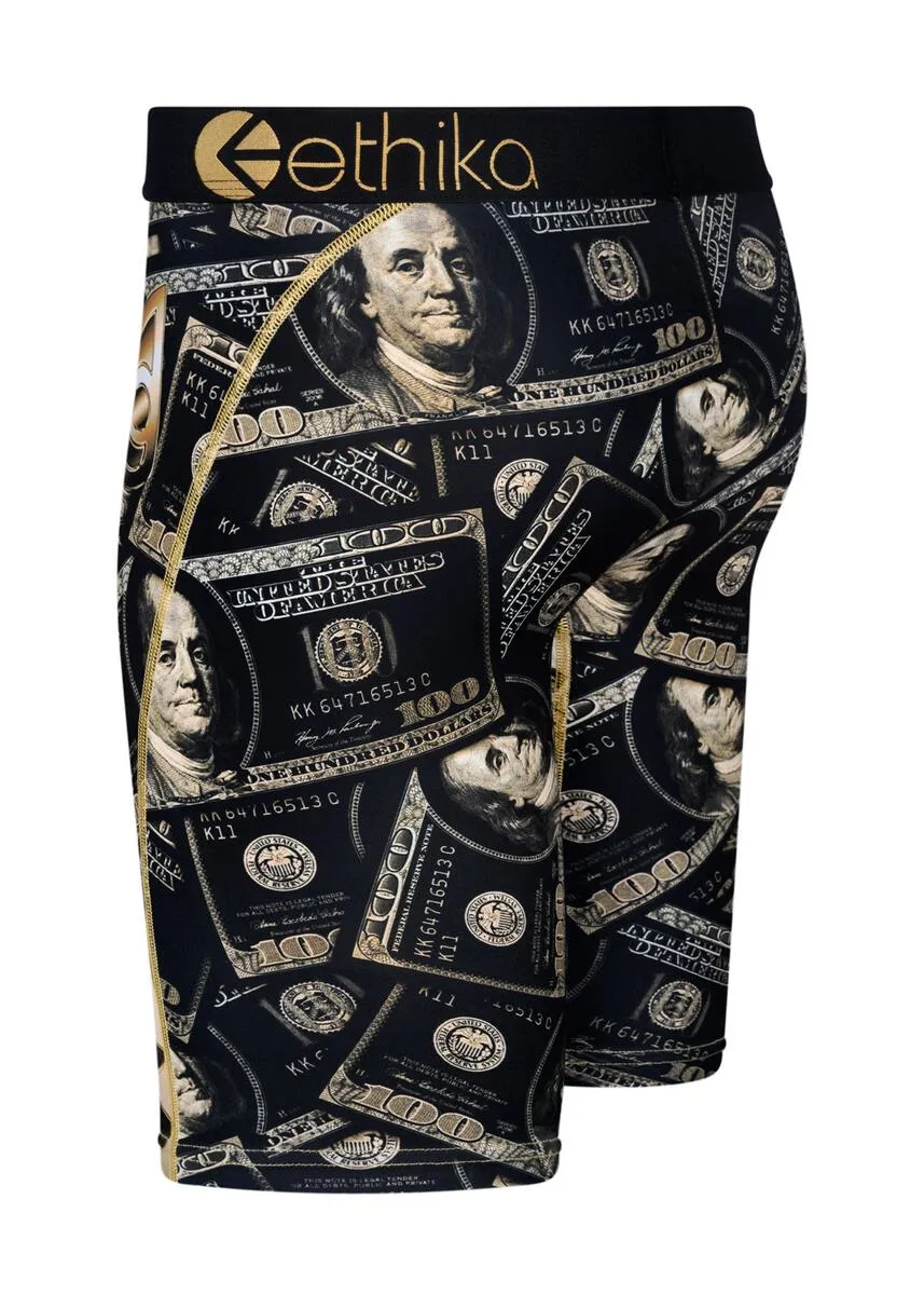 Ethika - BMR Goldbarz Boxer